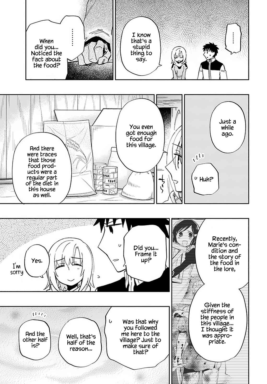 Takarakuji de 40-oku Atatta ndakedo Isekai ni Ijuu Suru Chapter 45 — Page 27