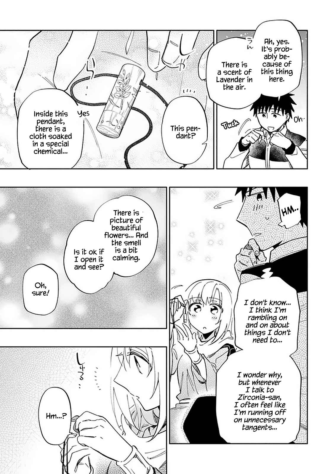 Takarakuji de 40-oku Atatta ndakedo Isekai ni Ijuu Suru Chapter 45 — Page 29