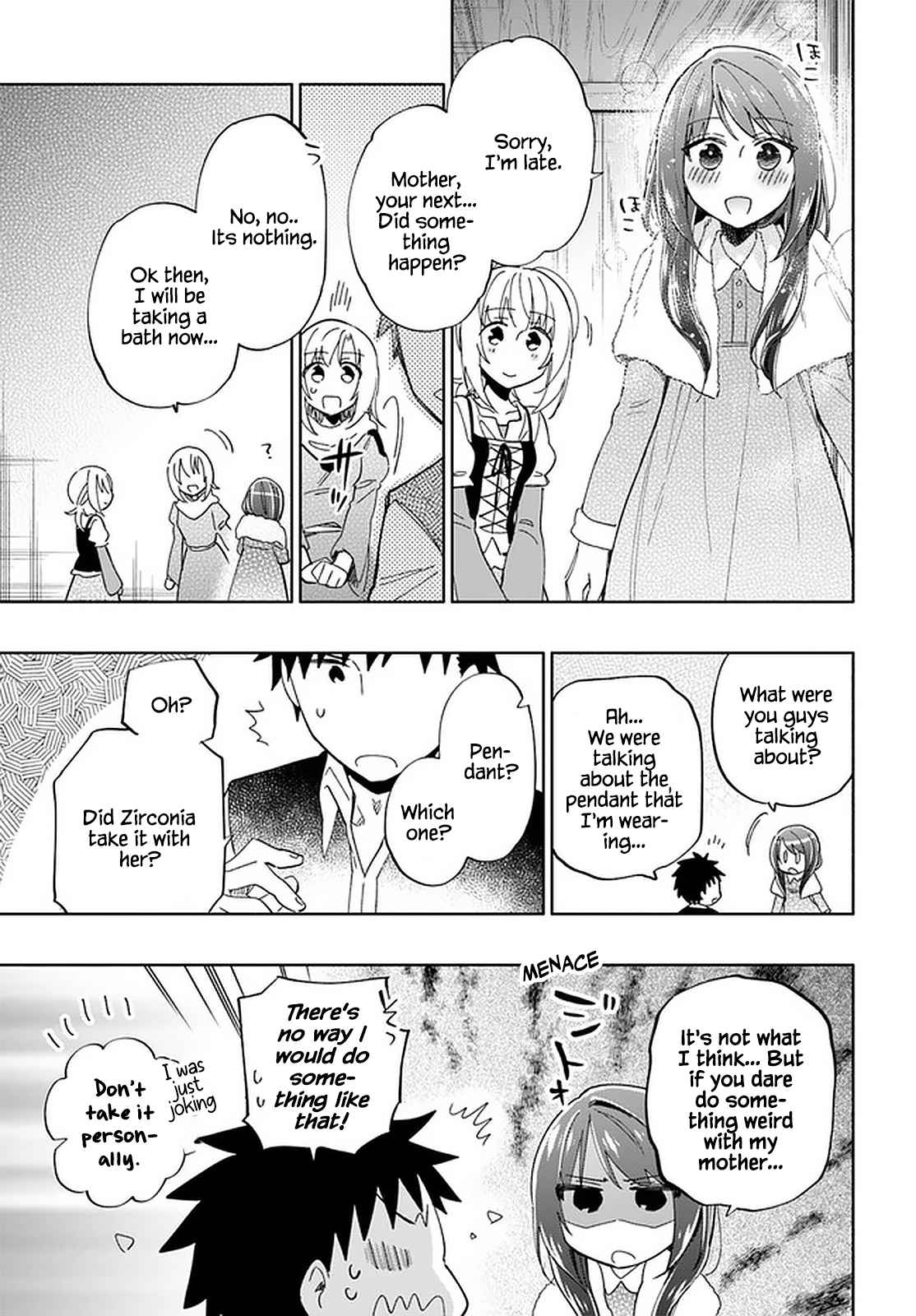 Takarakuji de 40-oku Atatta ndakedo Isekai ni Ijuu Suru Chapter 45 — Page 31