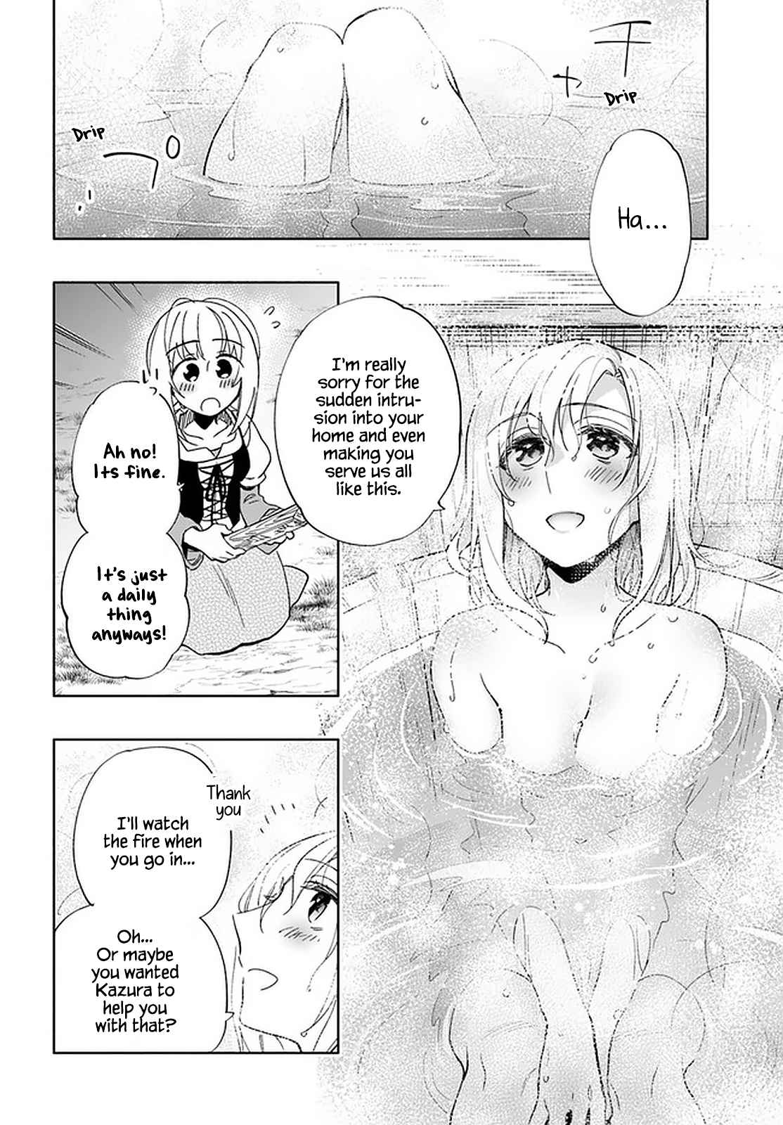 Takarakuji de 40-oku Atatta ndakedo Isekai ni Ijuu Suru Chapter 45 — Page 32