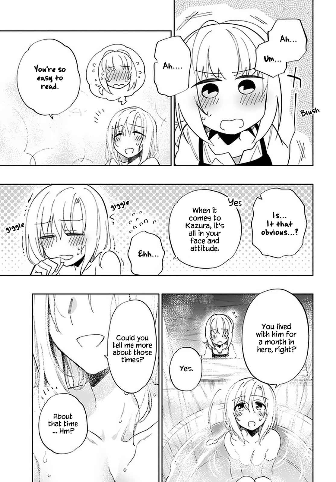 Takarakuji de 40-oku Atatta ndakedo Isekai ni Ijuu Suru Chapter 45 — Page 33