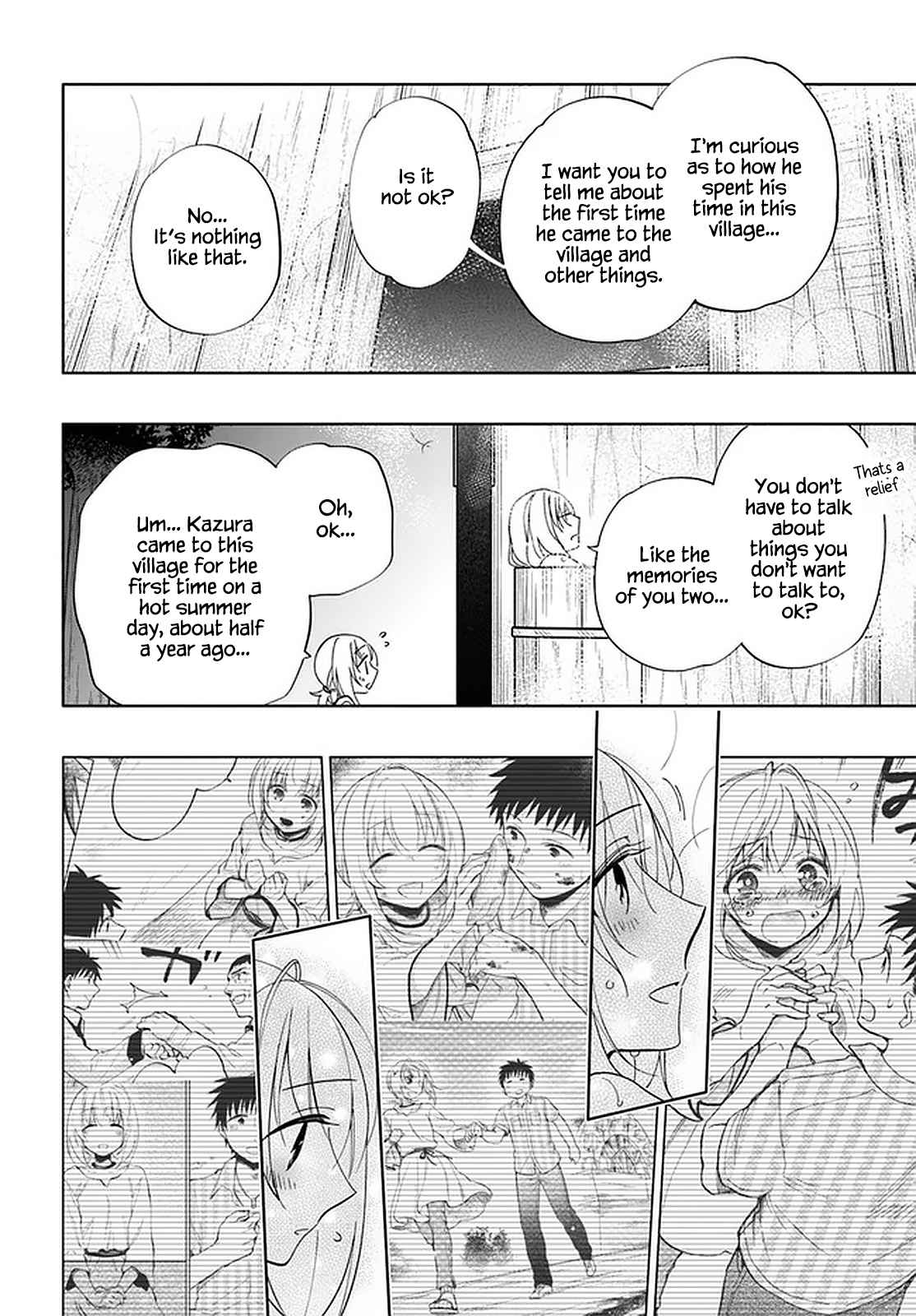 Takarakuji de 40-oku Atatta ndakedo Isekai ni Ijuu Suru Chapter 45 — Page 34