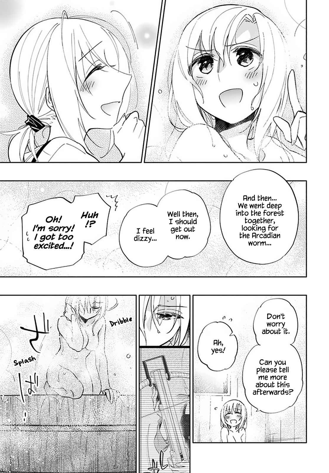 Takarakuji de 40-oku Atatta ndakedo Isekai ni Ijuu Suru Chapter 45 — Page 35