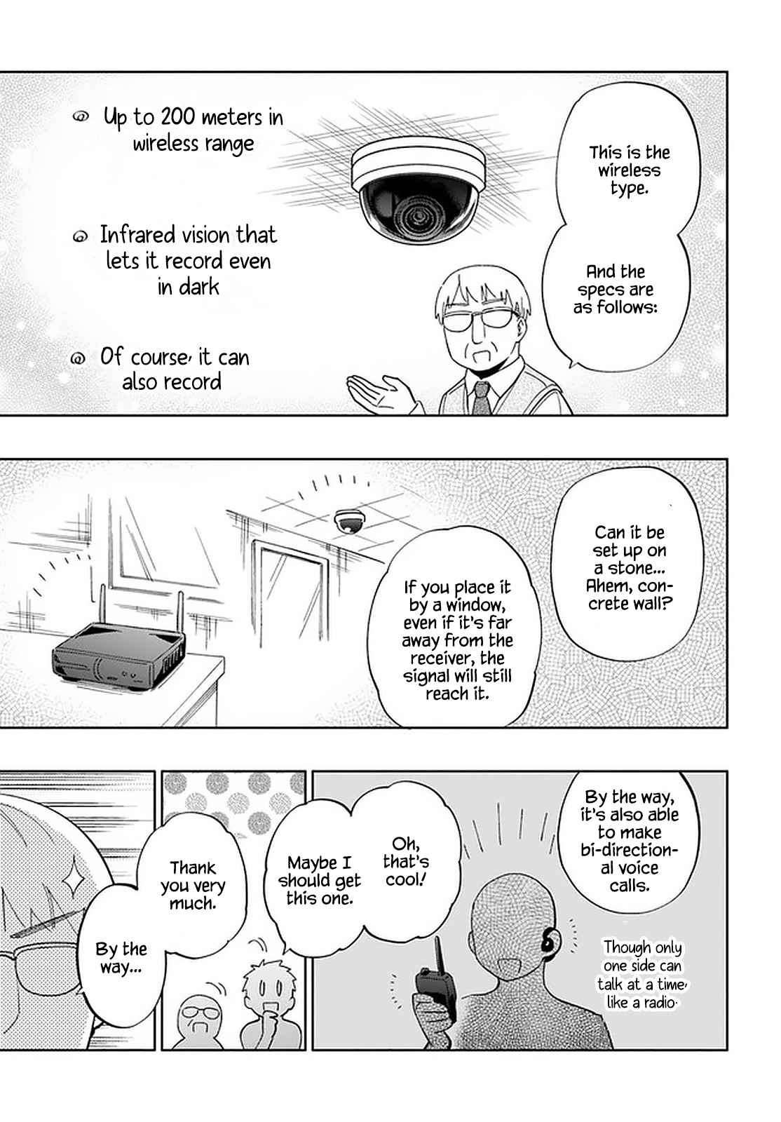 Takarakuji de 40-oku Atatta ndakedo Isekai ni Ijuu Suru Chapter 46 — Page 9