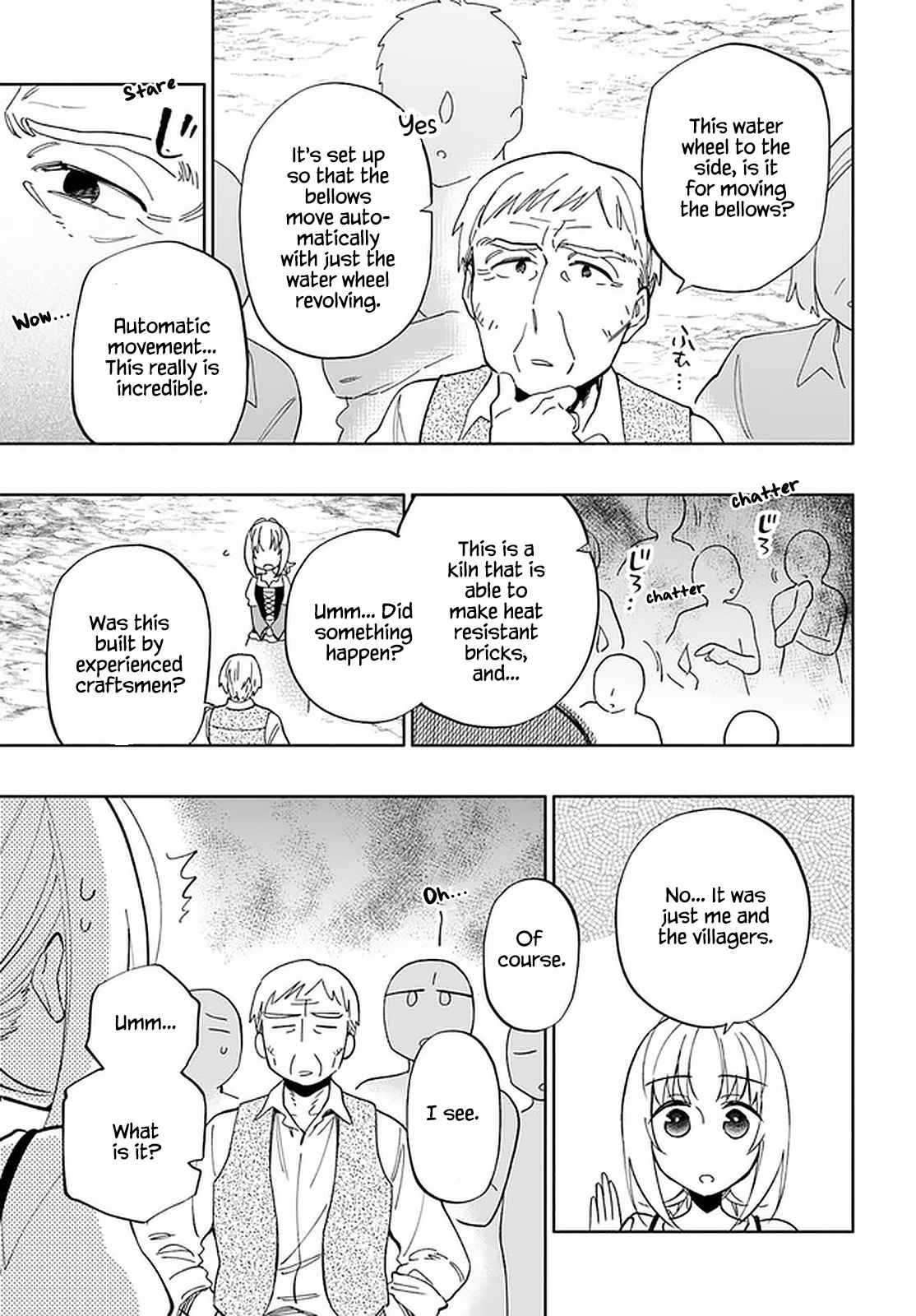 Takarakuji de 40-oku Atatta ndakedo Isekai ni Ijuu Suru Chapter 46 — Page 17