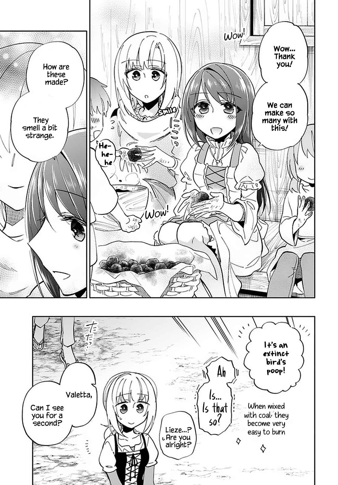 Takarakuji de 40-oku Atatta ndakedo Isekai ni Ijuu Suru Chapter 46 — Page 21