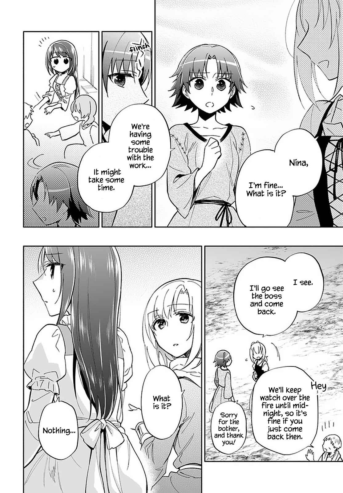 Takarakuji de 40-oku Atatta ndakedo Isekai ni Ijuu Suru Chapter 46 — Page 22