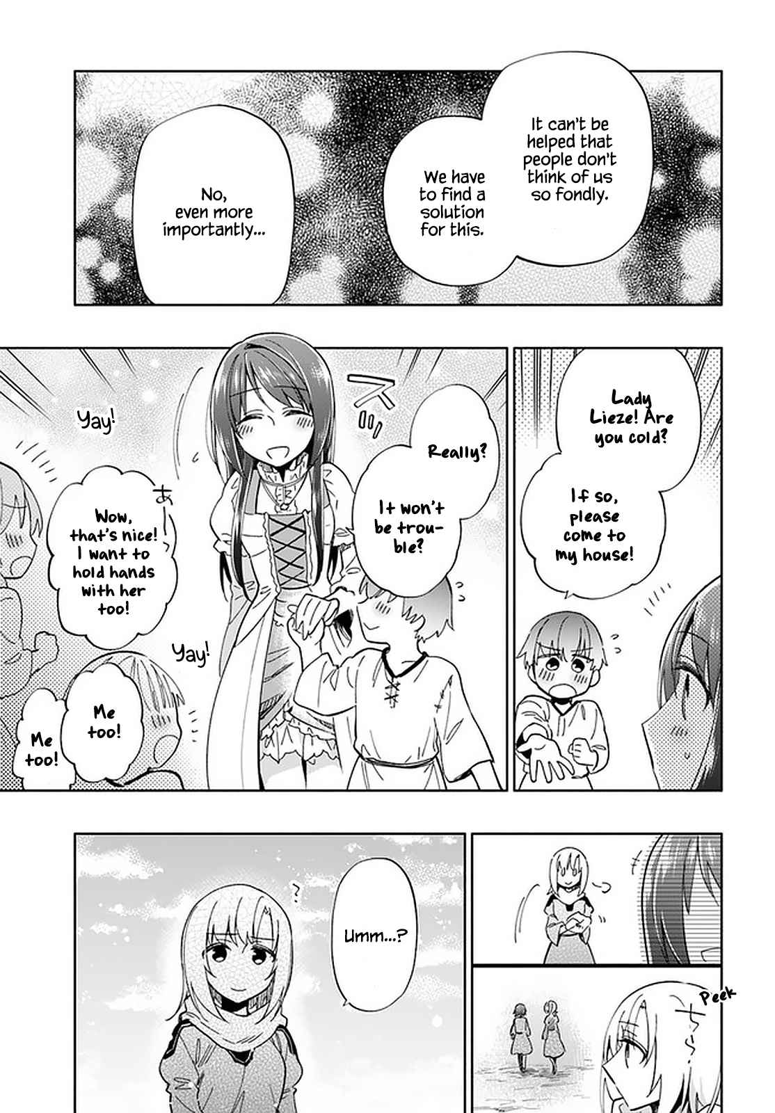 Takarakuji de 40-oku Atatta ndakedo Isekai ni Ijuu Suru Chapter 46 — Page 23