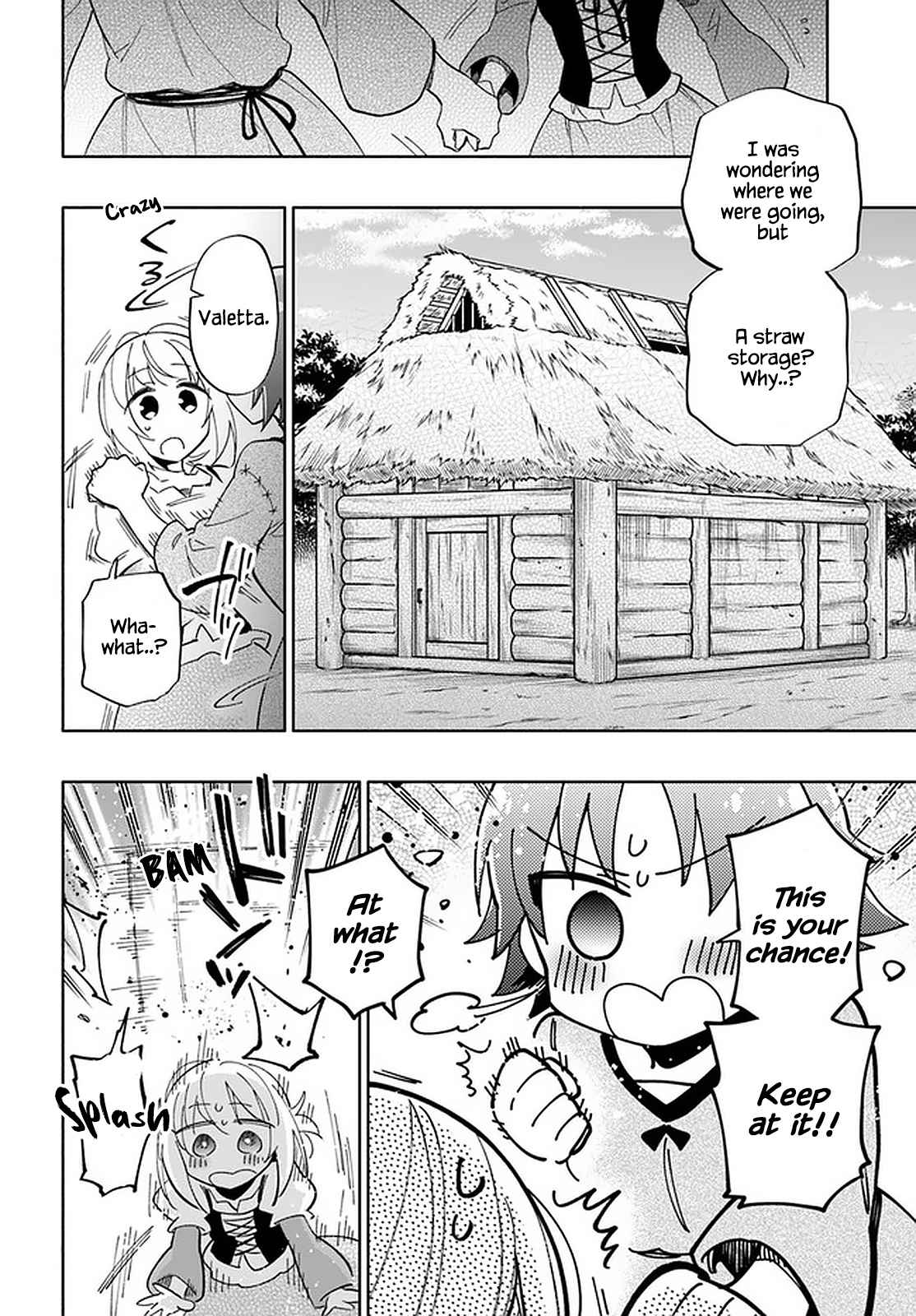 Takarakuji de 40-oku Atatta ndakedo Isekai ni Ijuu Suru Chapter 46 — Page 24