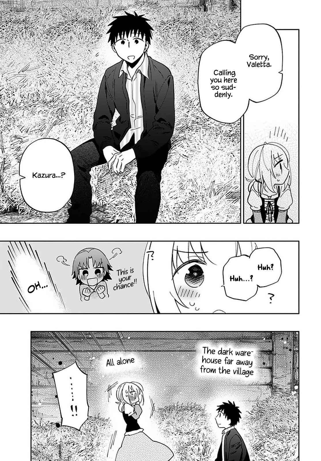 Takarakuji de 40-oku Atatta ndakedo Isekai ni Ijuu Suru Chapter 46 — Page 25