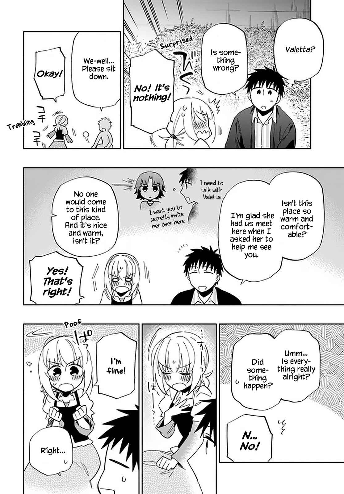 Takarakuji de 40-oku Atatta ndakedo Isekai ni Ijuu Suru Chapter 46 — Page 26