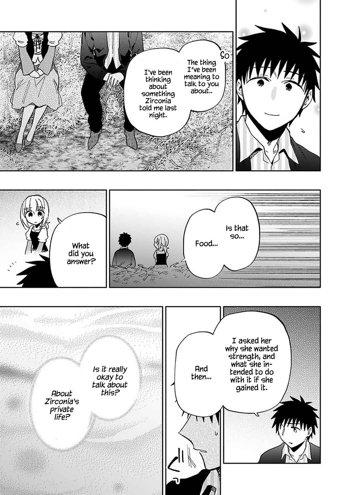 Takarakuji de 40-oku Atatta ndakedo Isekai ni Ijuu Suru Chapter 46 — Page 27