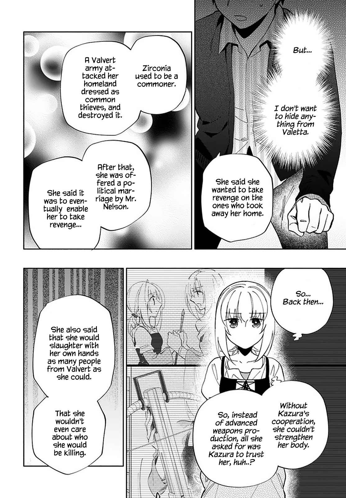 Takarakuji de 40-oku Atatta ndakedo Isekai ni Ijuu Suru Chapter 46 — Page 28