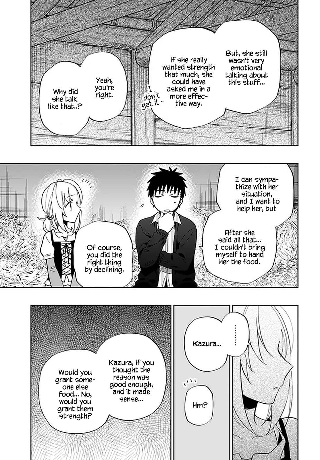 Takarakuji de 40-oku Atatta ndakedo Isekai ni Ijuu Suru Chapter 46 — Page 29