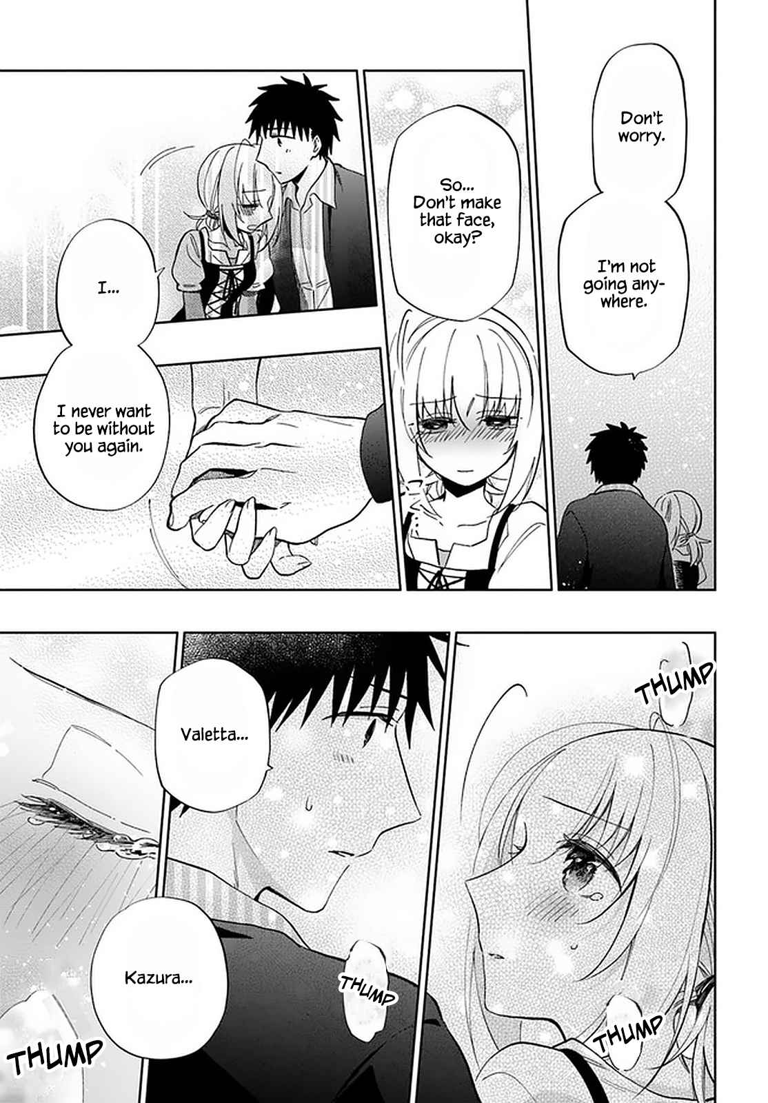 Takarakuji de 40-oku Atatta ndakedo Isekai ni Ijuu Suru Chapter 46 — Page 33