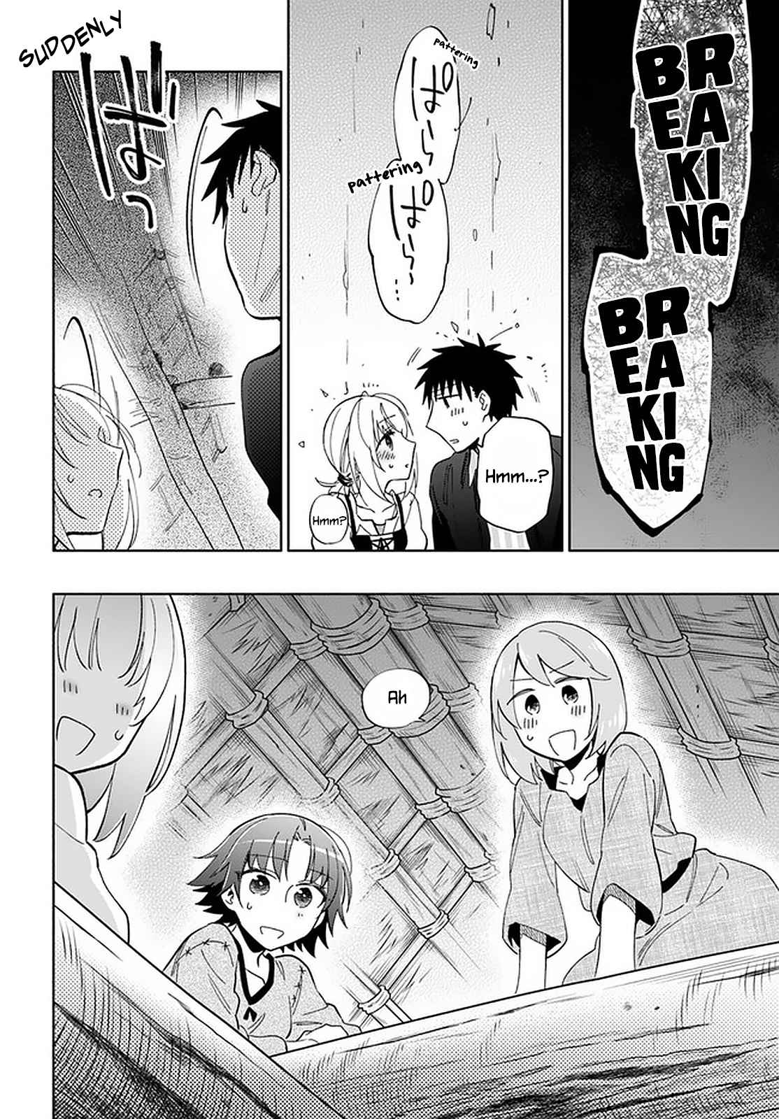 Takarakuji de 40-oku Atatta ndakedo Isekai ni Ijuu Suru Chapter 46 — Page 34