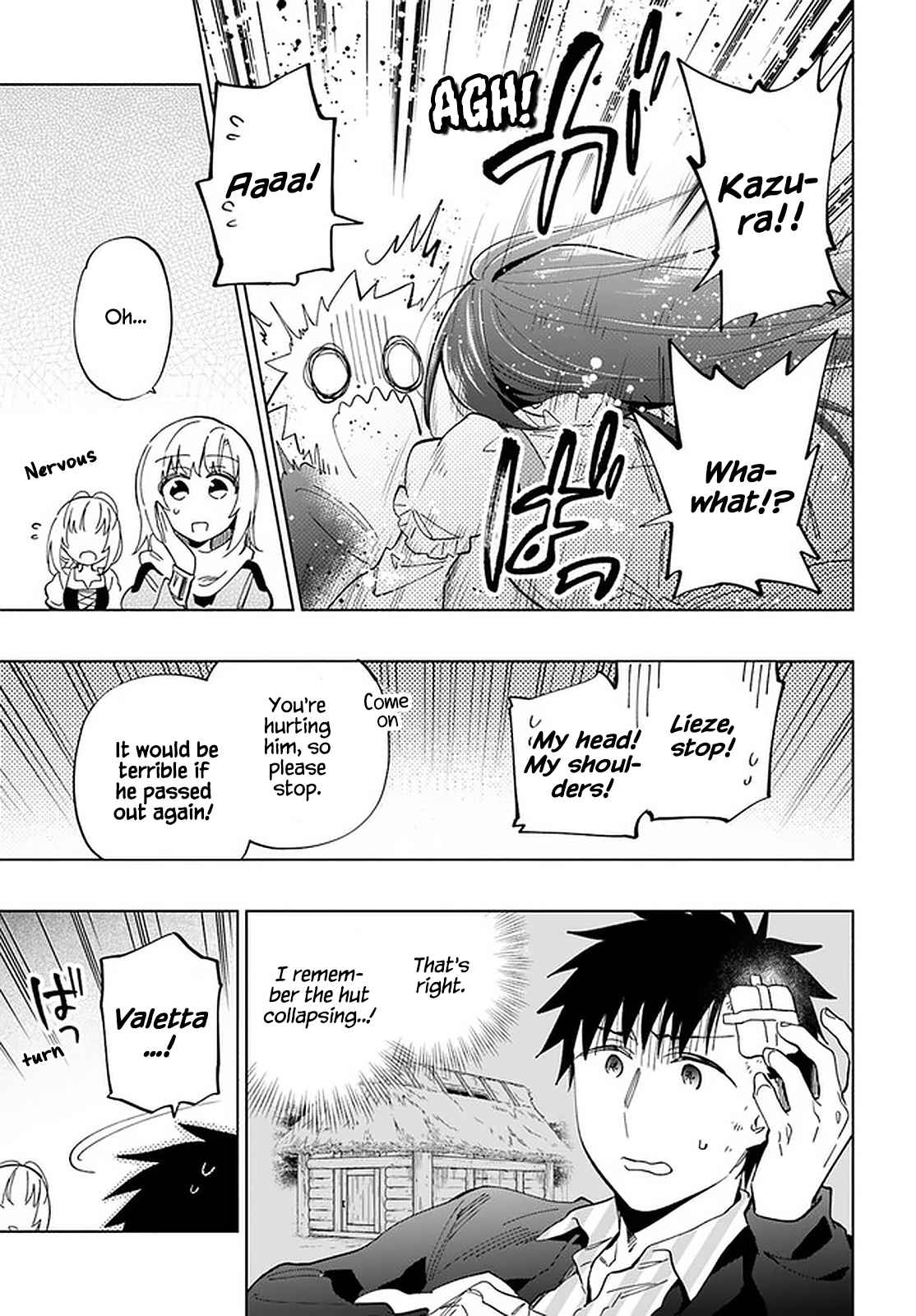 Takarakuji de 40-oku Atatta ndakedo Isekai ni Ijuu Suru Chapter 47 — Page 4