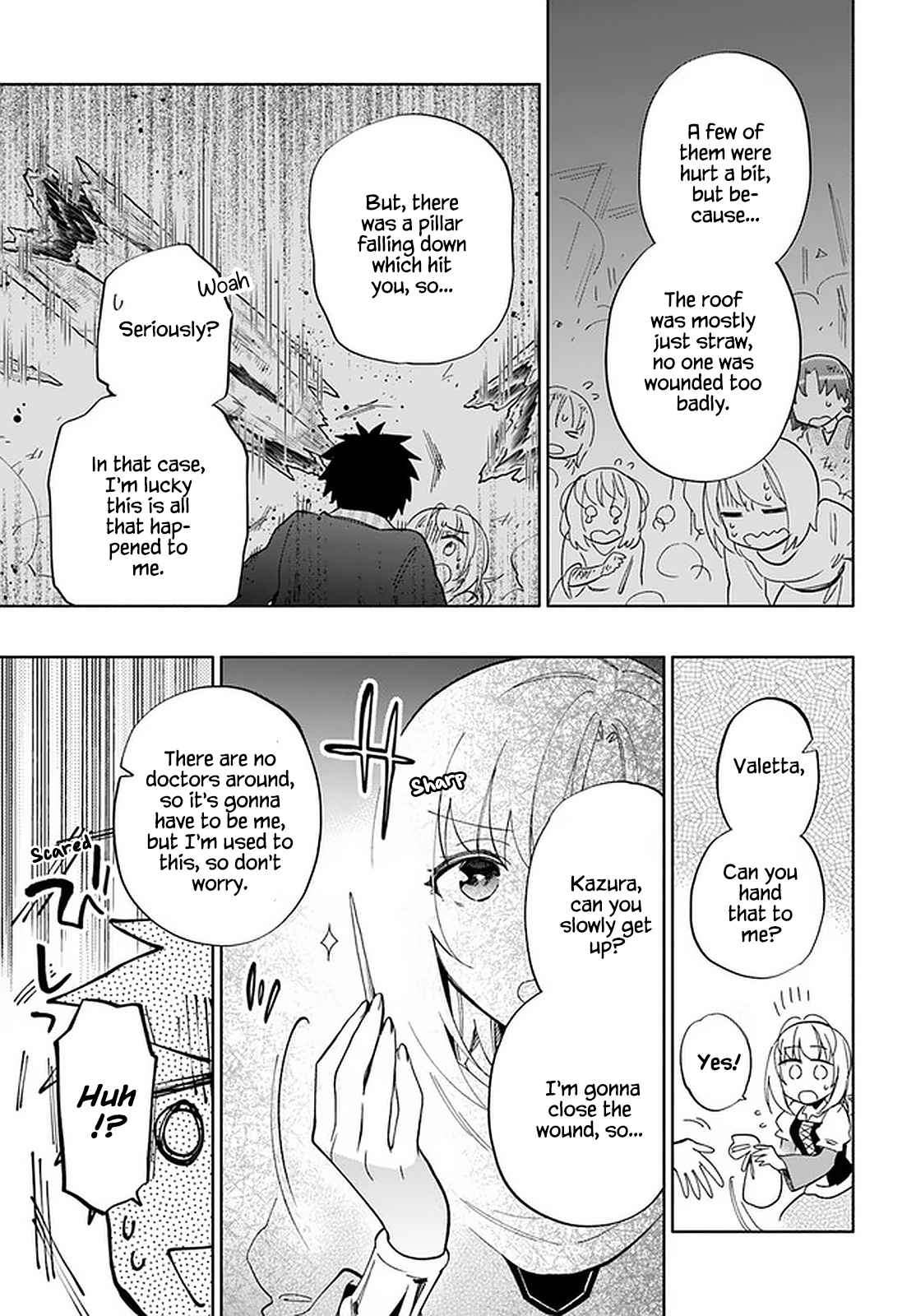 Takarakuji de 40-oku Atatta ndakedo Isekai ni Ijuu Suru Chapter 47 — Page 6