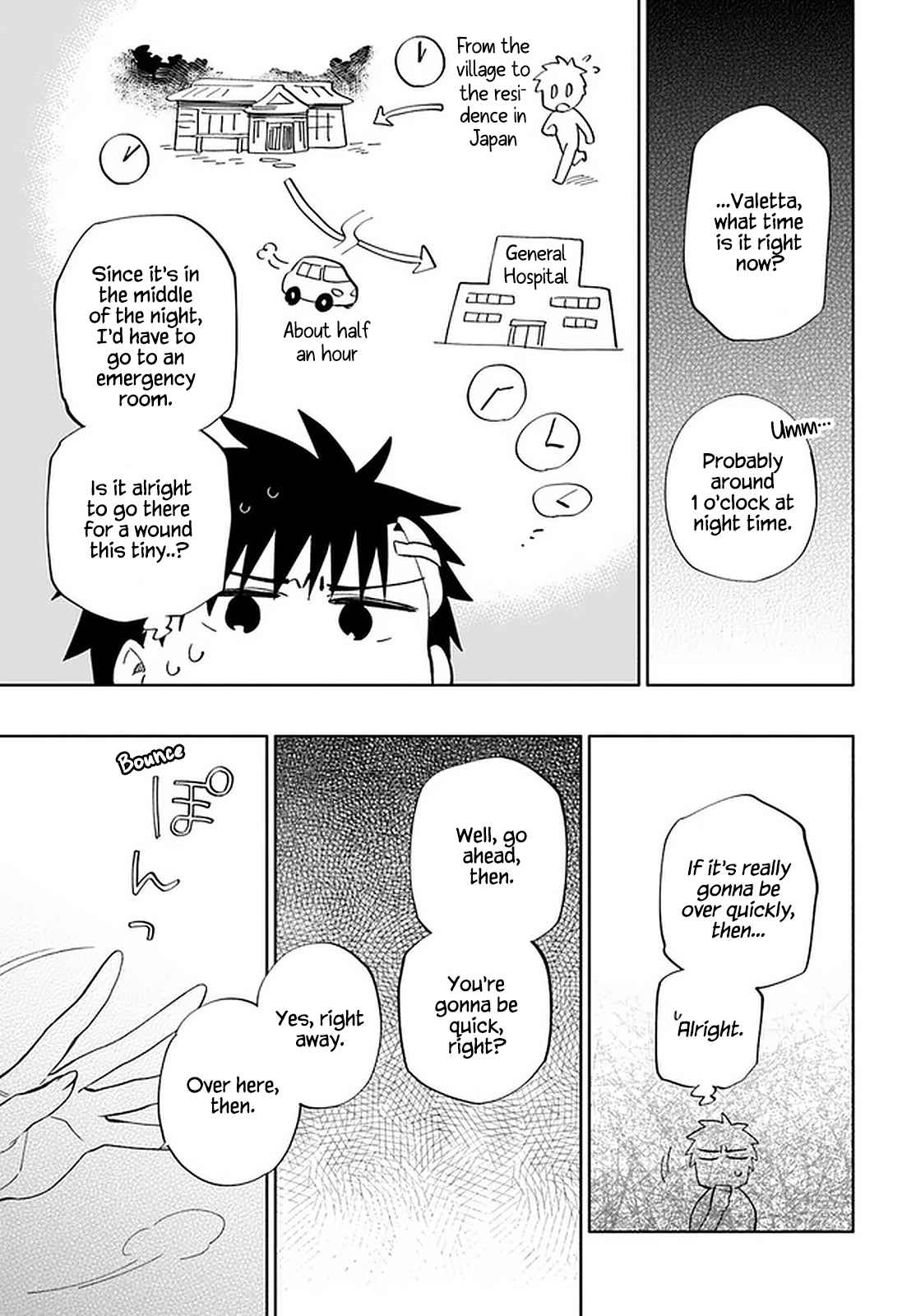Takarakuji de 40-oku Atatta ndakedo Isekai ni Ijuu Suru Chapter 47 — Page 8