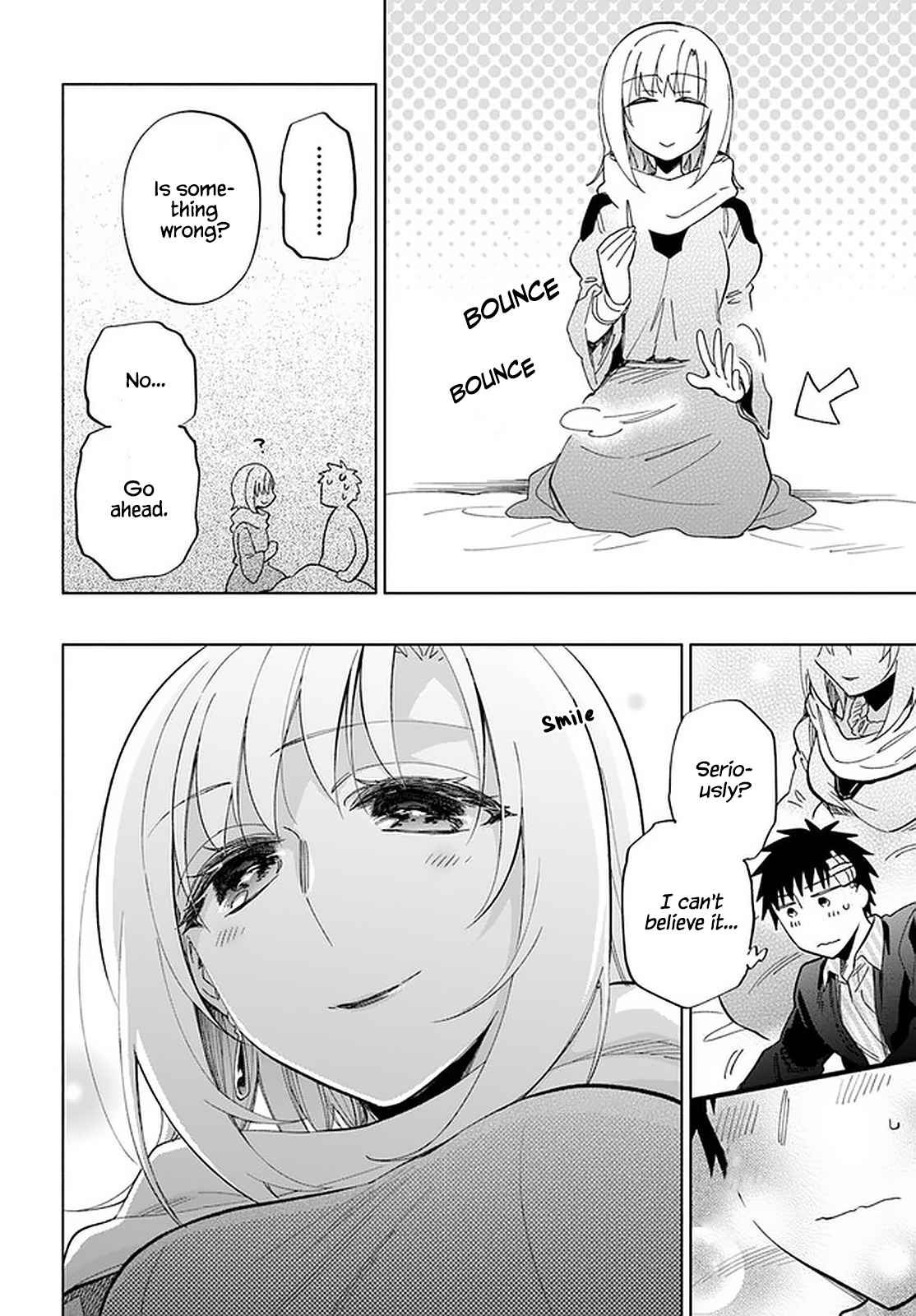 Takarakuji de 40-oku Atatta ndakedo Isekai ni Ijuu Suru Chapter 47 — Page 9