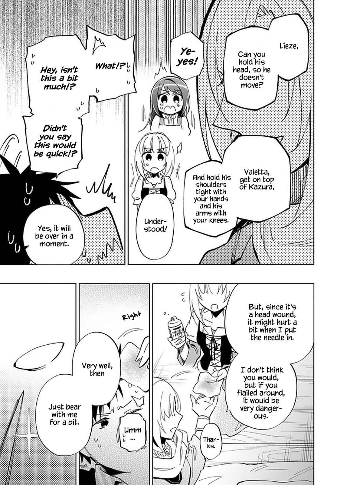 Takarakuji de 40-oku Atatta ndakedo Isekai ni Ijuu Suru Chapter 47 — Page 10