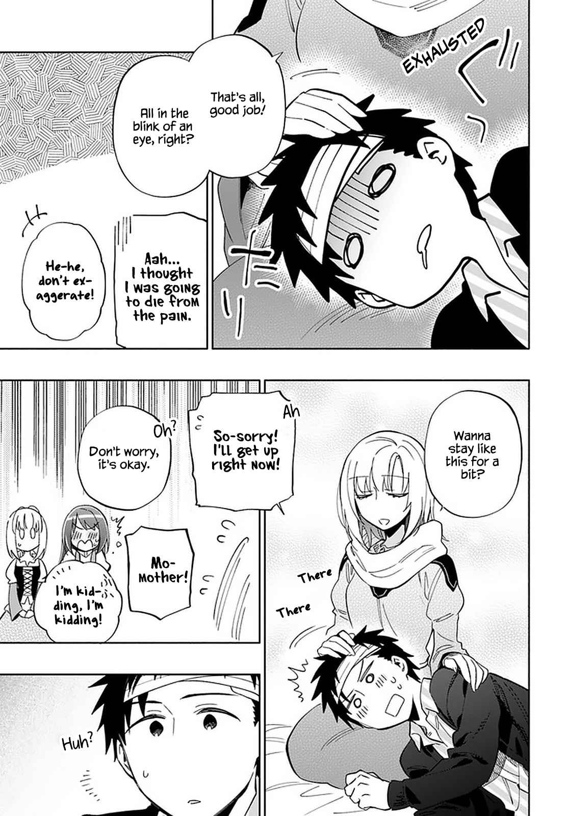 Takarakuji de 40-oku Atatta ndakedo Isekai ni Ijuu Suru Chapter 47 — Page 12