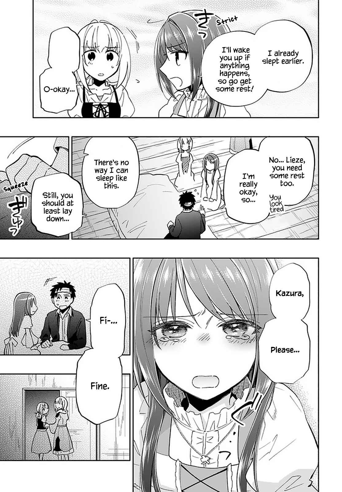 Takarakuji de 40-oku Atatta ndakedo Isekai ni Ijuu Suru Chapter 47 — Page 14