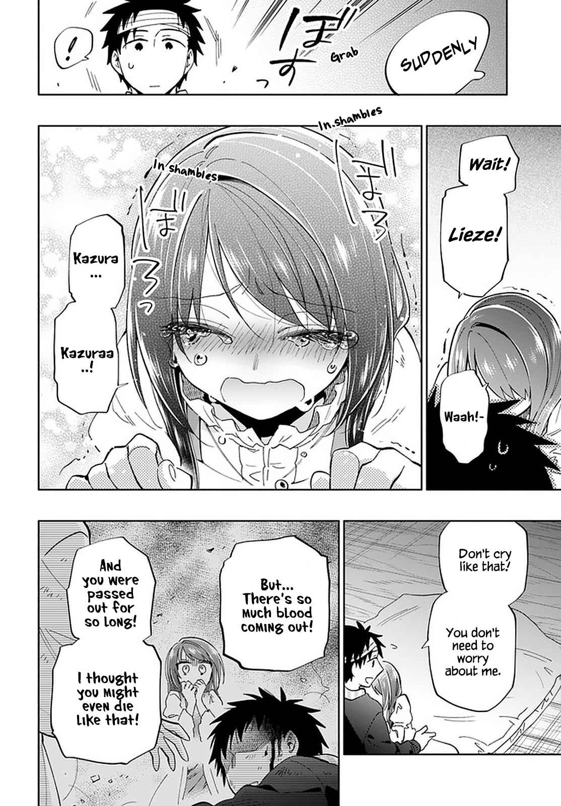 Takarakuji de 40-oku Atatta ndakedo Isekai ni Ijuu Suru Chapter 47 — Page 15