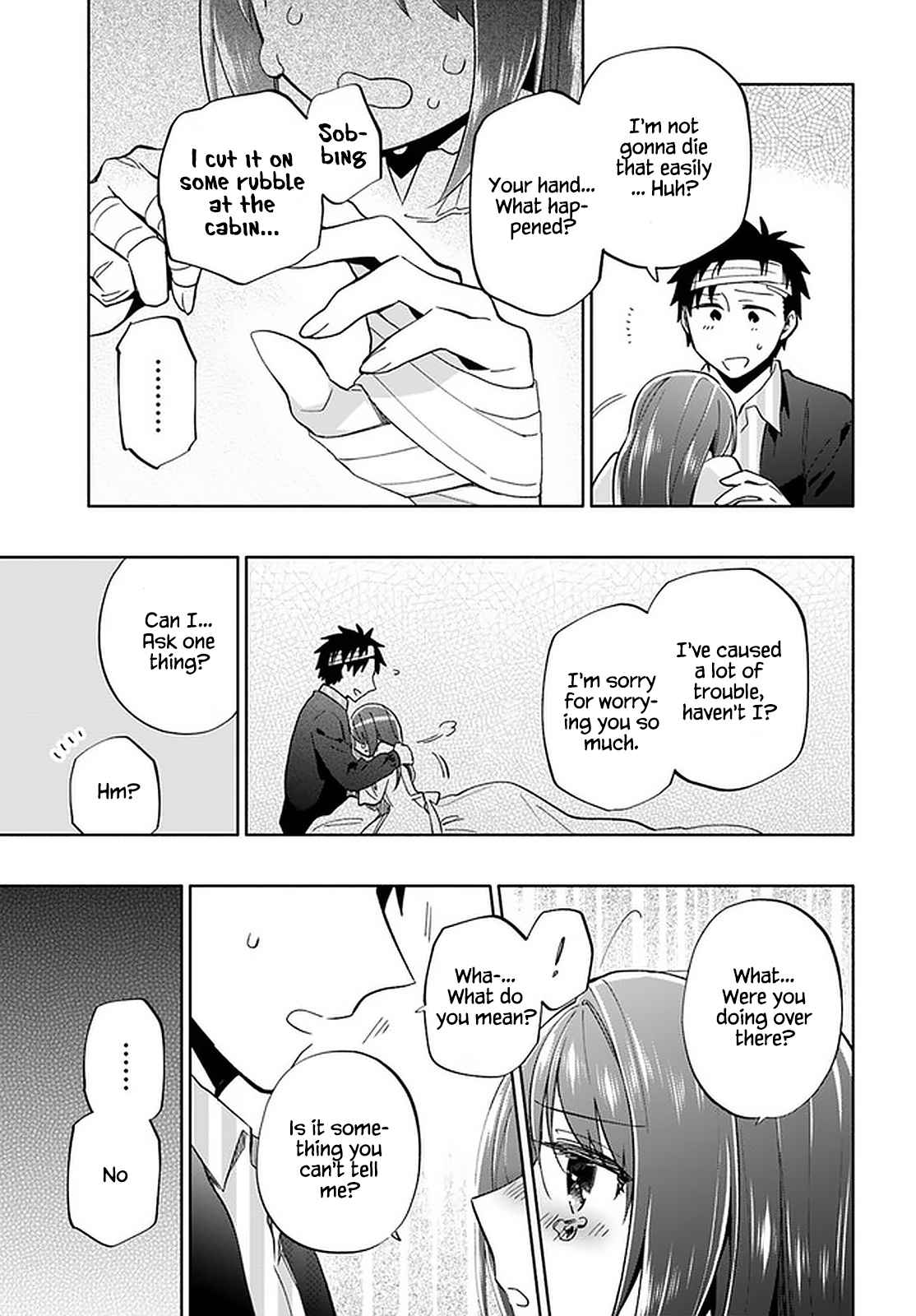 Takarakuji de 40-oku Atatta ndakedo Isekai ni Ijuu Suru Chapter 47 — Page 16