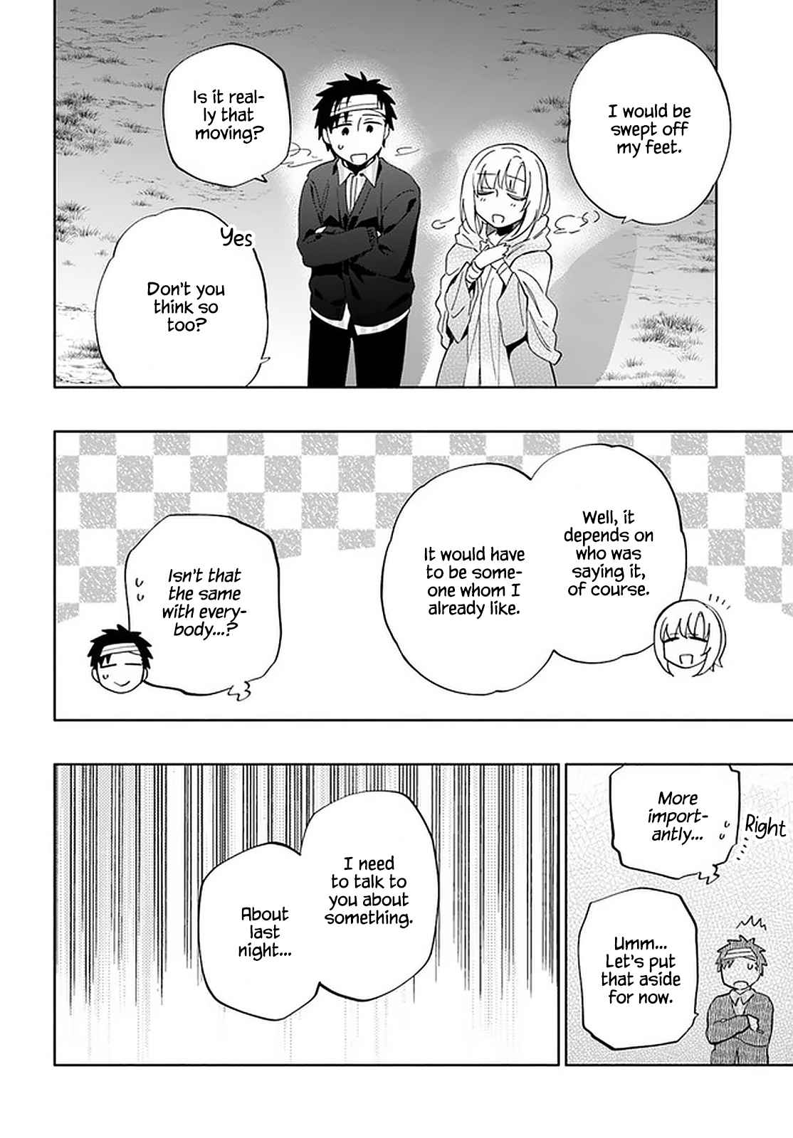 Takarakuji de 40-oku Atatta ndakedo Isekai ni Ijuu Suru Chapter 47 — Page 21