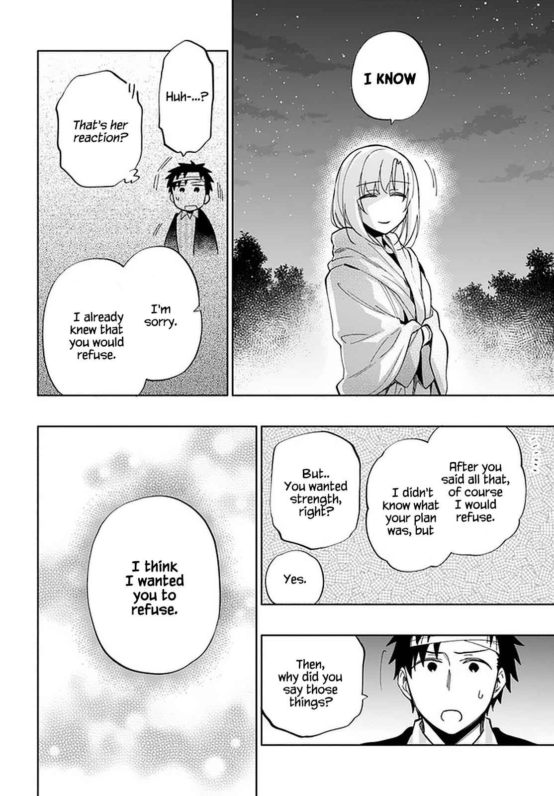 Takarakuji de 40-oku Atatta ndakedo Isekai ni Ijuu Suru Chapter 47 — Page 23