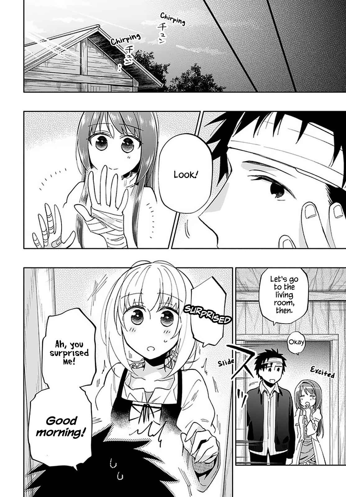 Takarakuji de 40-oku Atatta ndakedo Isekai ni Ijuu Suru Chapter 47 — Page 25