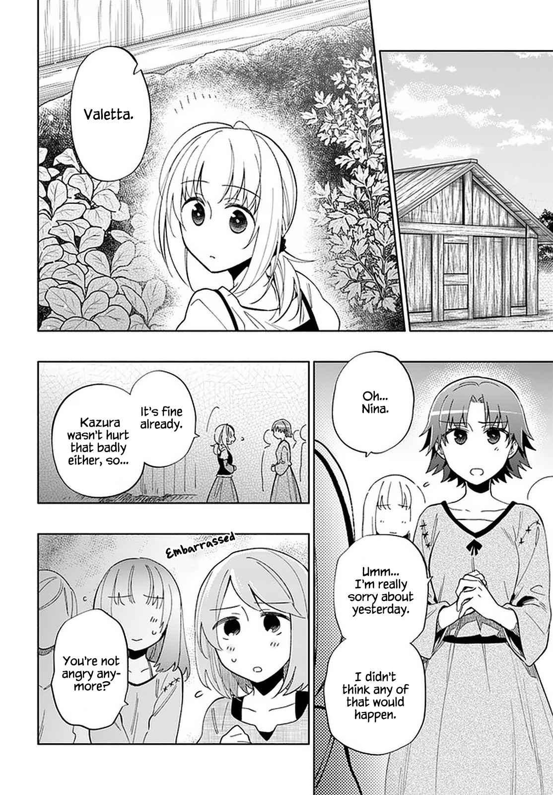 Takarakuji de 40-oku Atatta ndakedo Isekai ni Ijuu Suru Chapter 47 — Page 29
