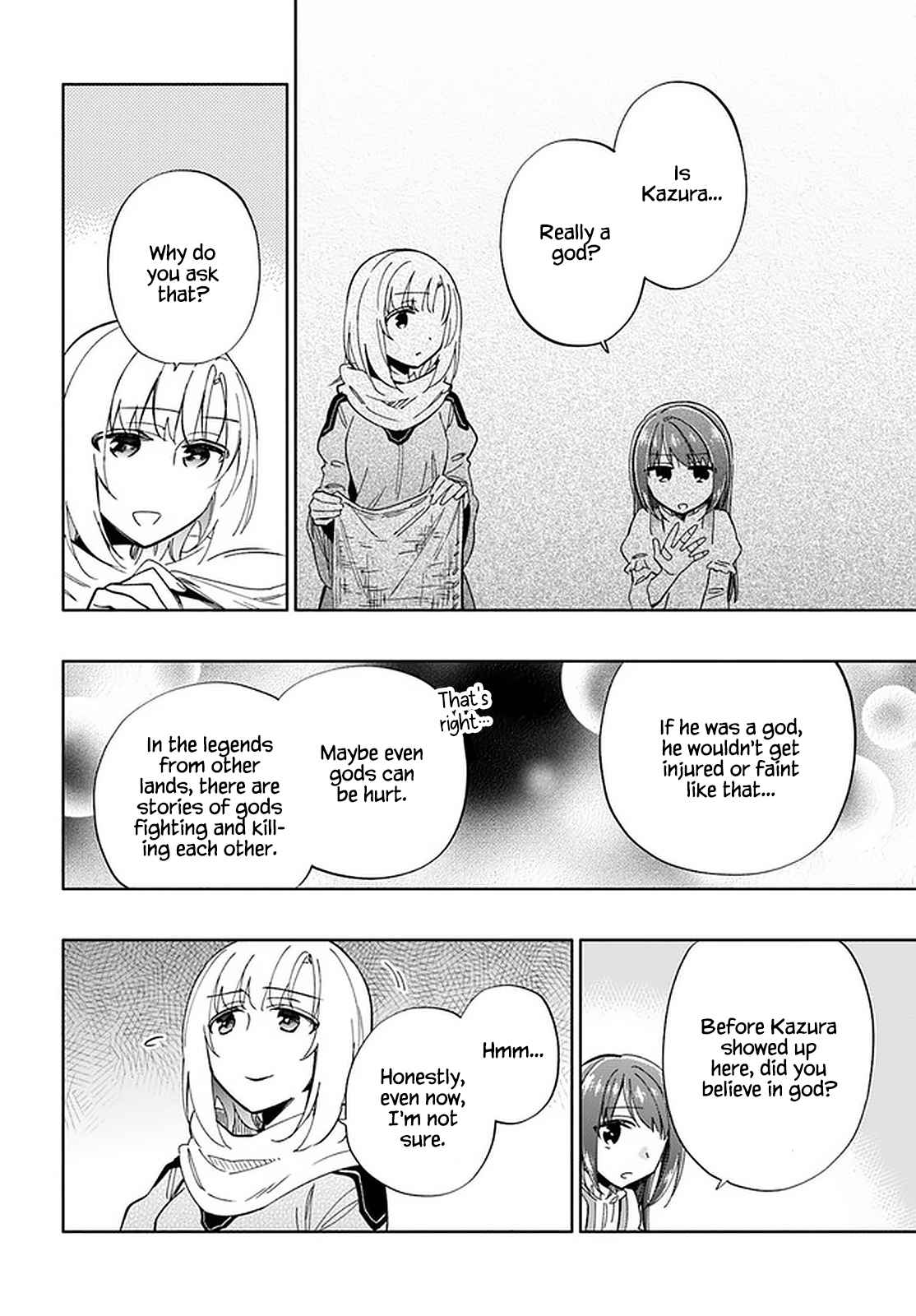 Takarakuji de 40-oku Atatta ndakedo Isekai ni Ijuu Suru Chapter 47 — Page 33