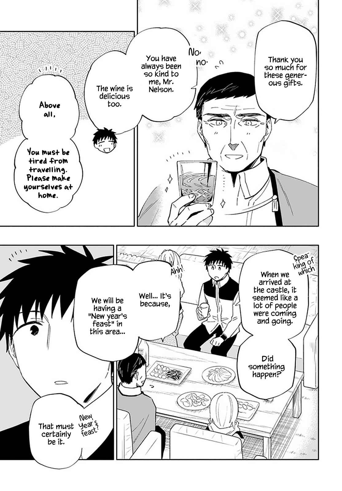 Takarakuji de 40-oku Atatta ndakedo Isekai ni Ijuu Suru Chapter 48 — Page 5
