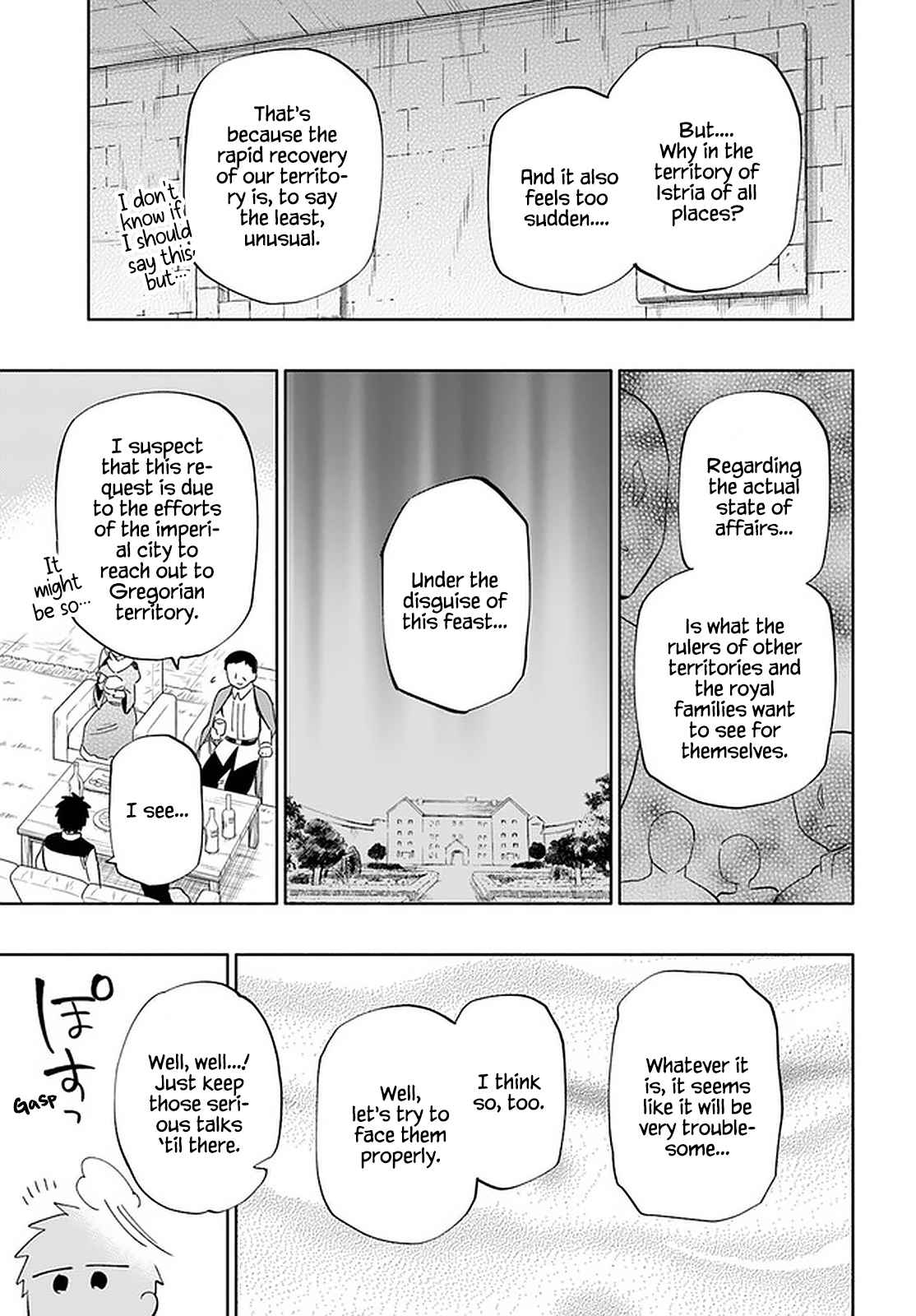 Takarakuji de 40-oku Atatta ndakedo Isekai ni Ijuu Suru Chapter 48 — Page 7