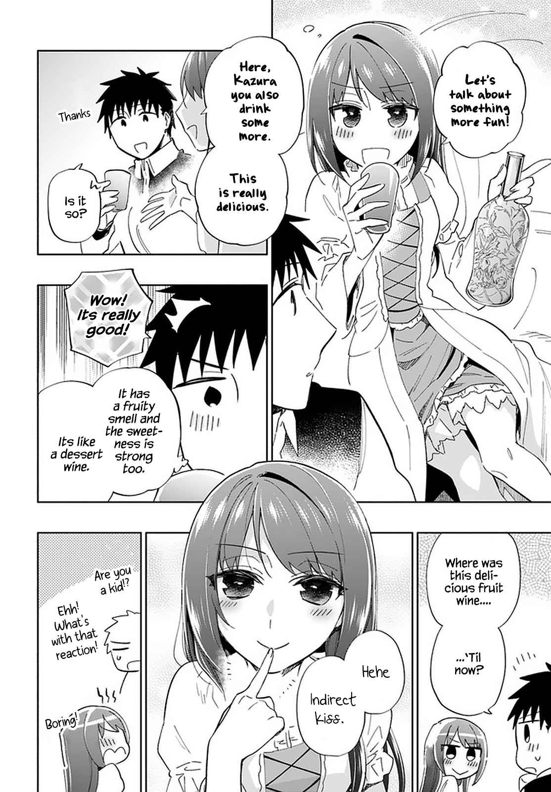 Takarakuji de 40-oku Atatta ndakedo Isekai ni Ijuu Suru Chapter 48 — Page 8