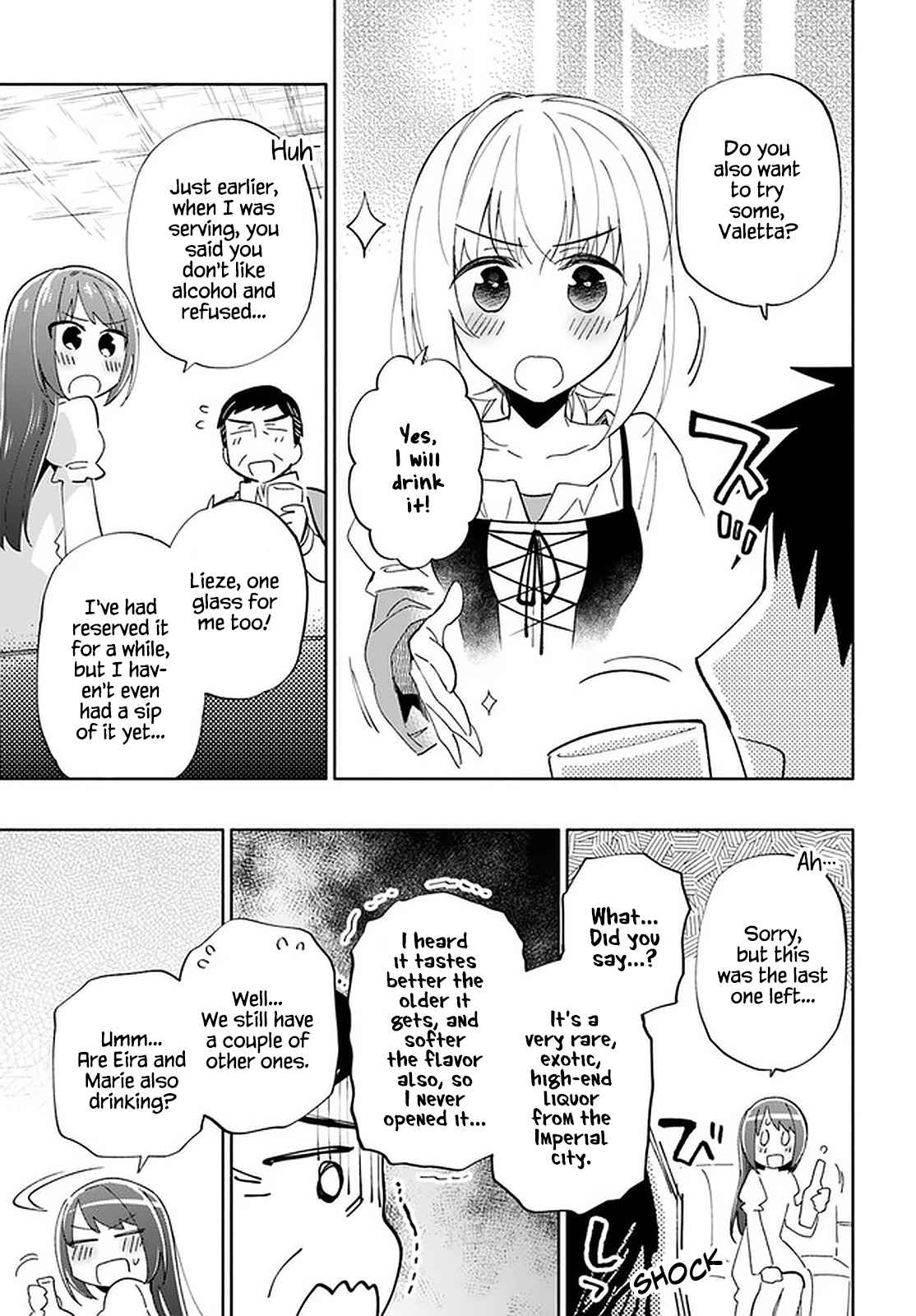 Takarakuji de 40-oku Atatta ndakedo Isekai ni Ijuu Suru Chapter 48 — Page 9