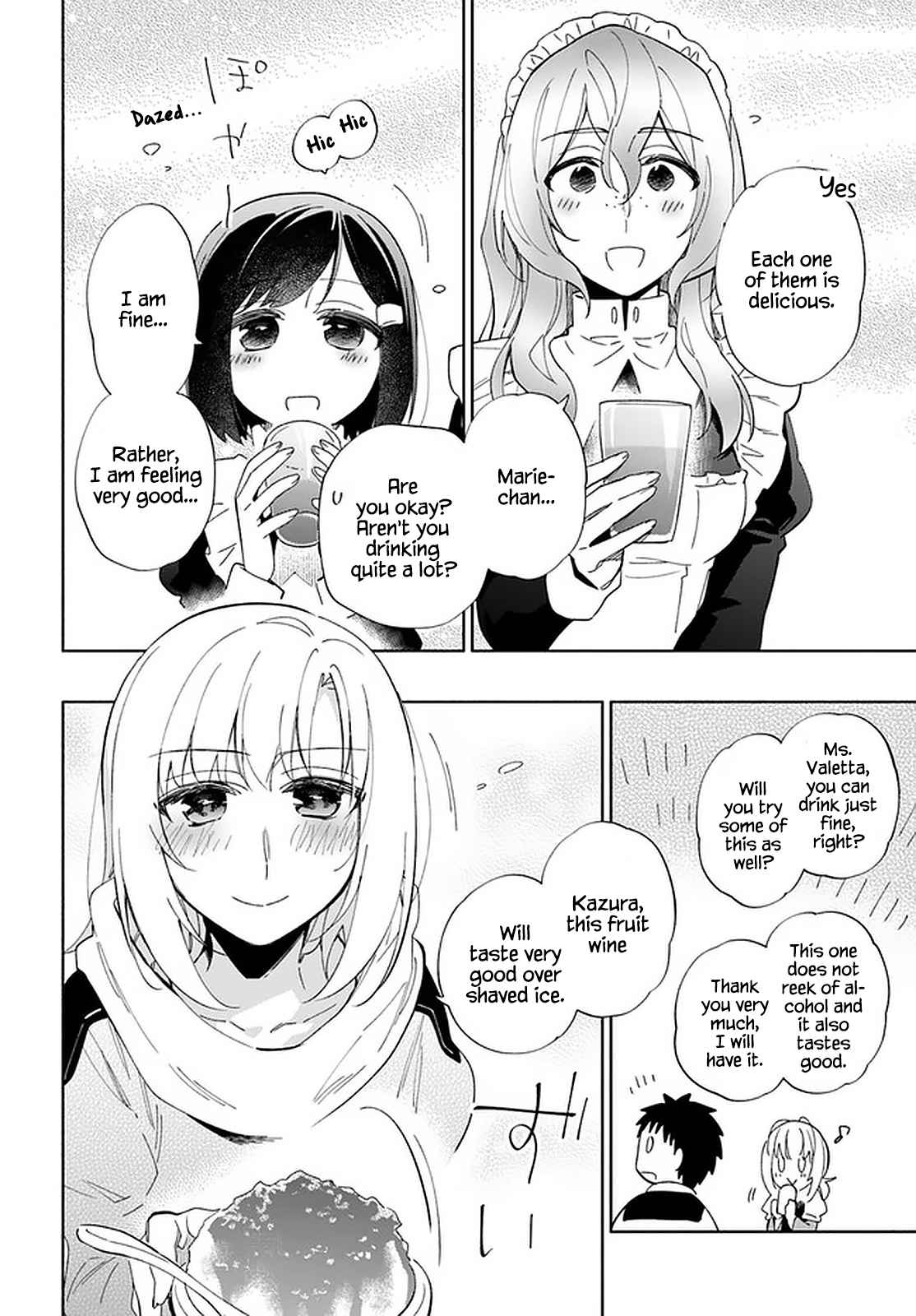 Takarakuji de 40-oku Atatta ndakedo Isekai ni Ijuu Suru Chapter 48 — Page 10