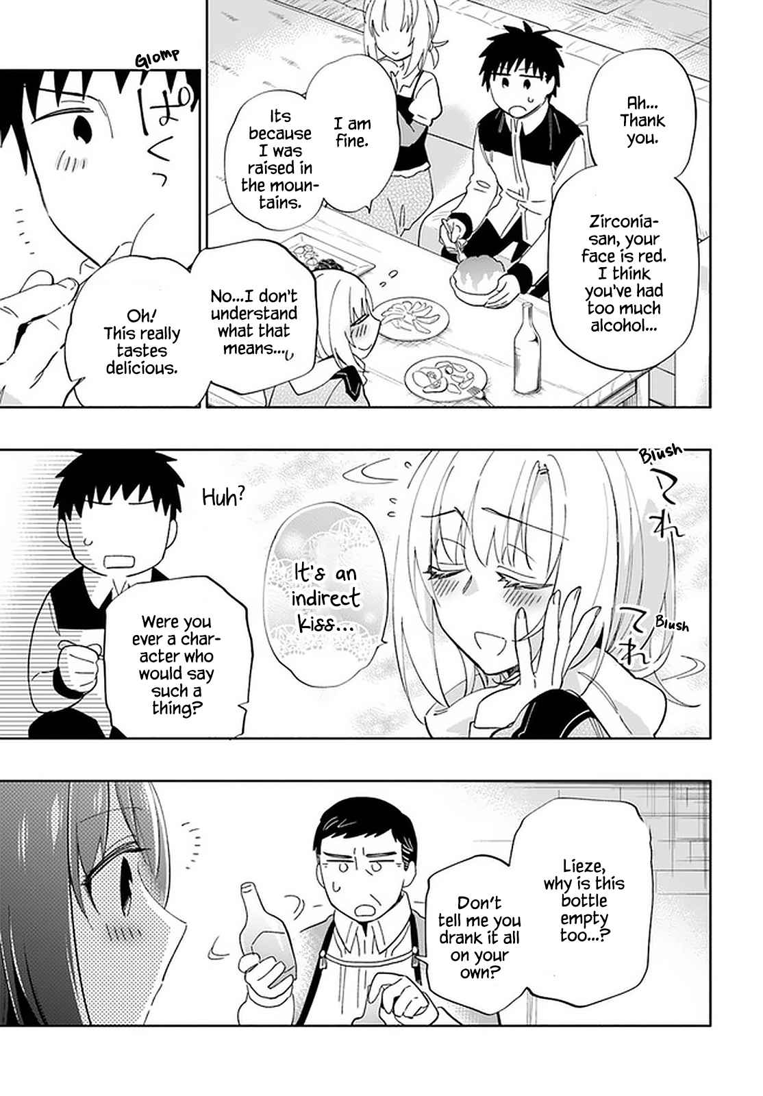 Takarakuji de 40-oku Atatta ndakedo Isekai ni Ijuu Suru Chapter 48 — Page 11