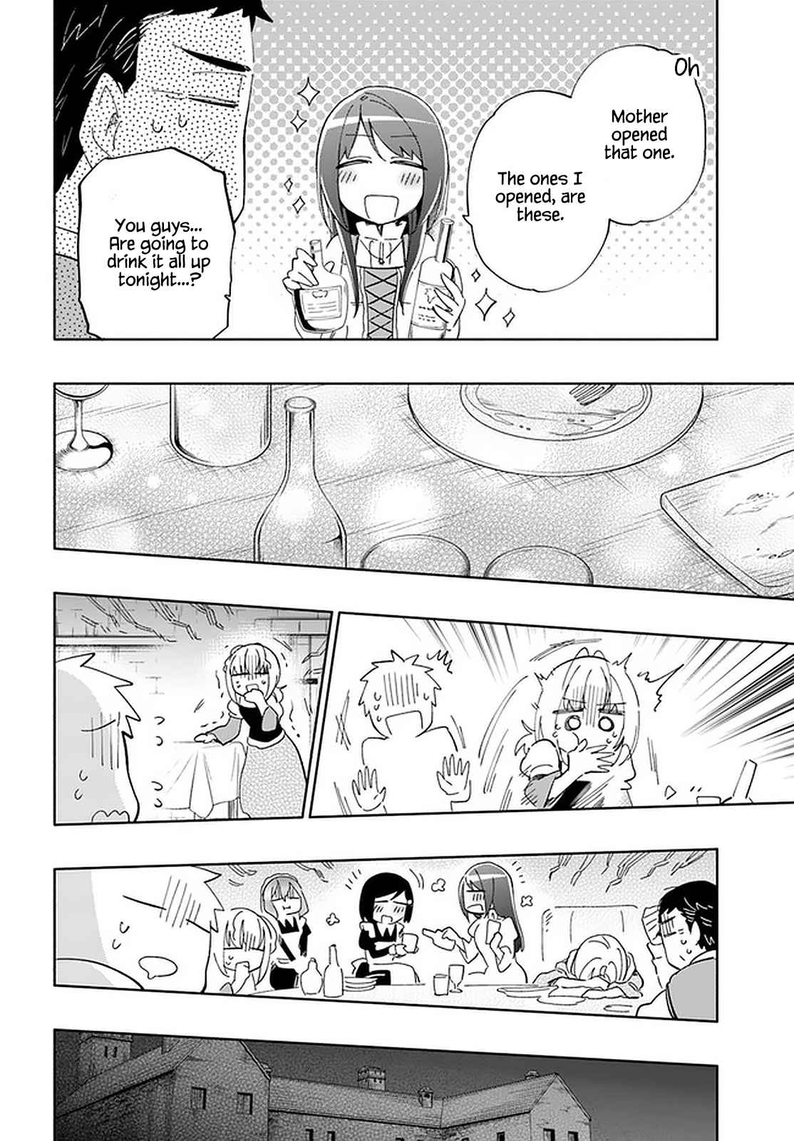 Takarakuji de 40-oku Atatta ndakedo Isekai ni Ijuu Suru Chapter 48 — Page 12