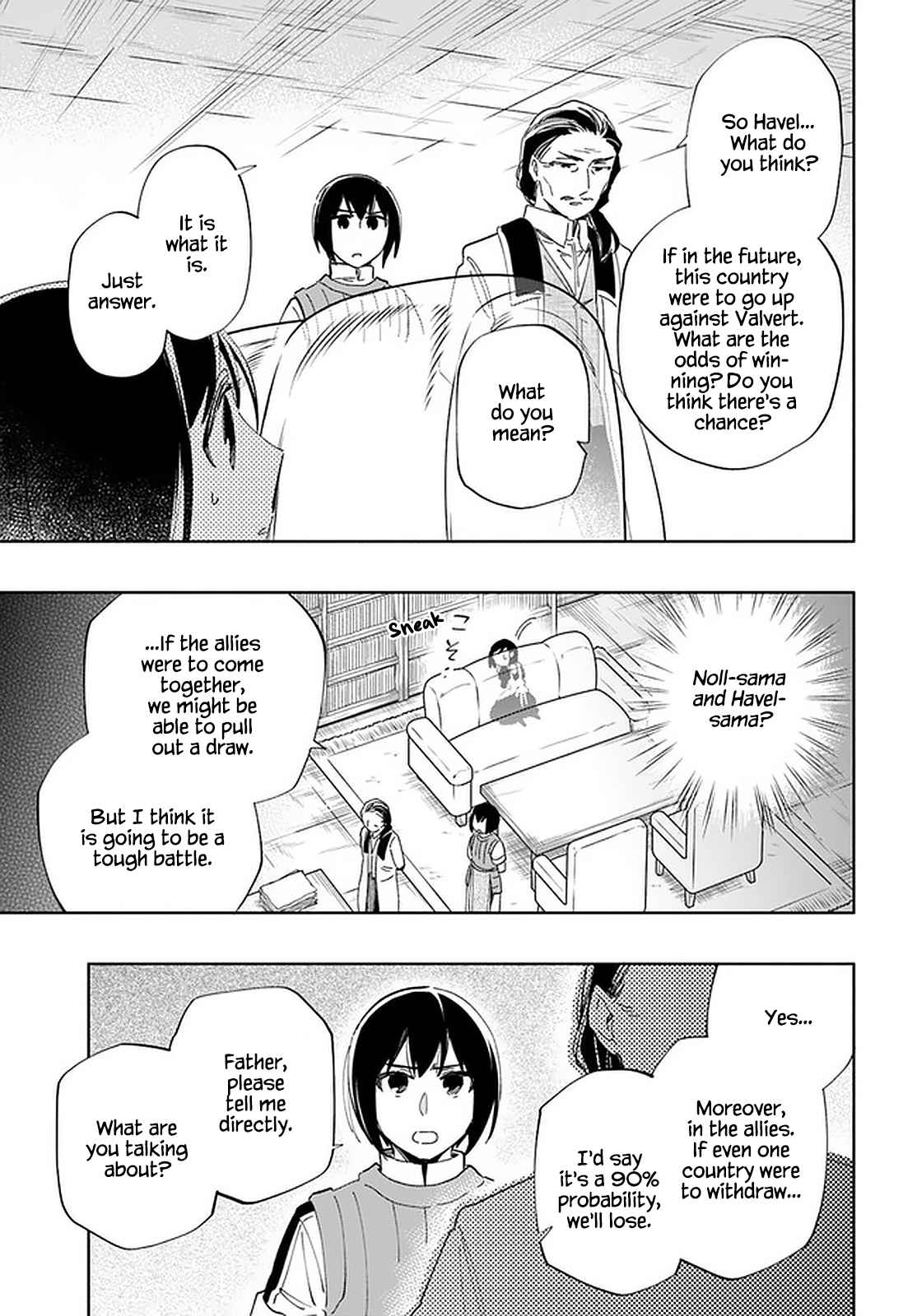 Takarakuji de 40-oku Atatta ndakedo Isekai ni Ijuu Suru Chapter 48 — Page 18