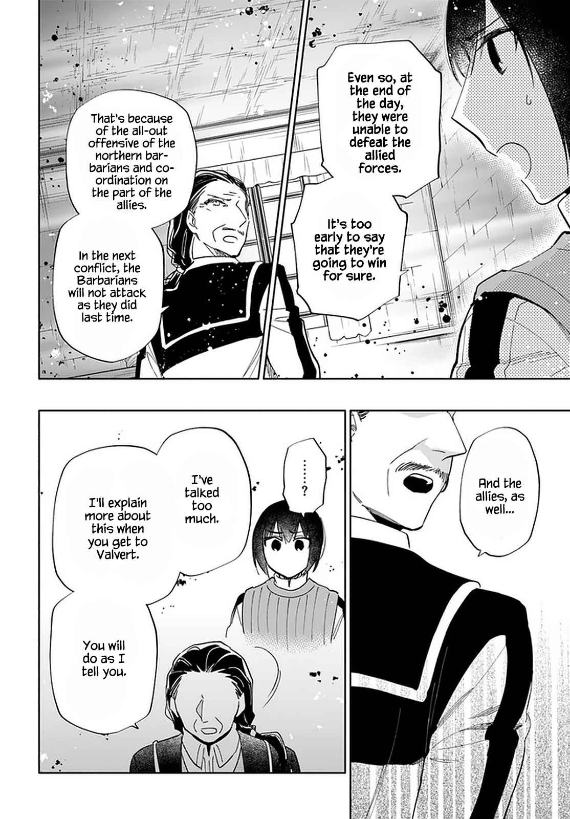 Takarakuji de 40-oku Atatta ndakedo Isekai ni Ijuu Suru Chapter 49 — Page 7