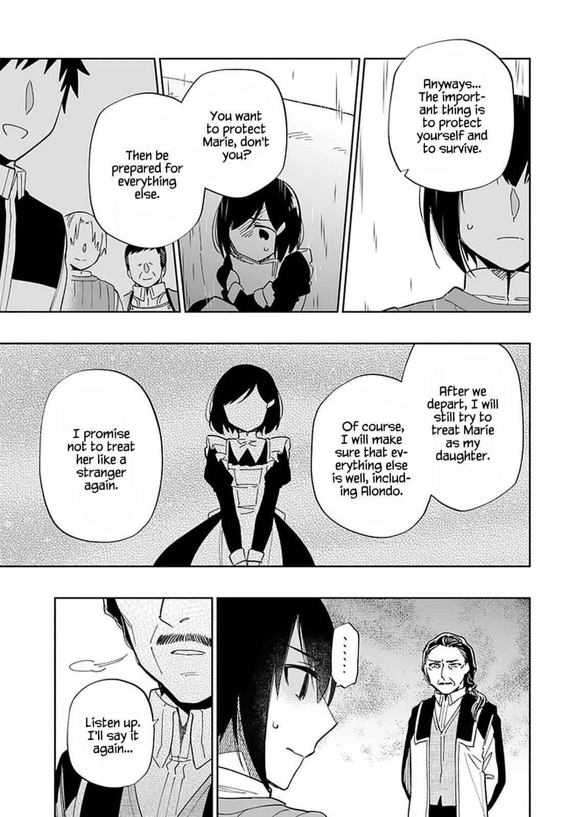 Takarakuji de 40-oku Atatta ndakedo Isekai ni Ijuu Suru Chapter 49 — Page 8