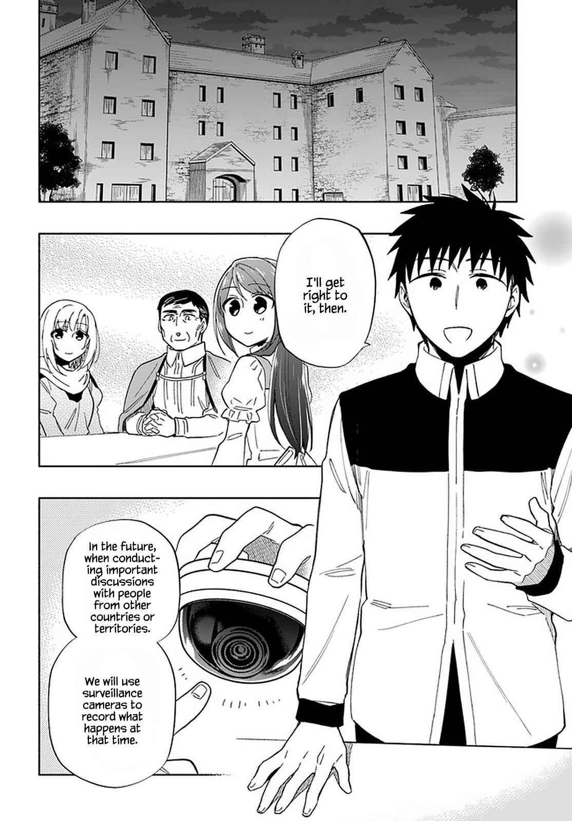 Takarakuji de 40-oku Atatta ndakedo Isekai ni Ijuu Suru Chapter 49 — Page 11