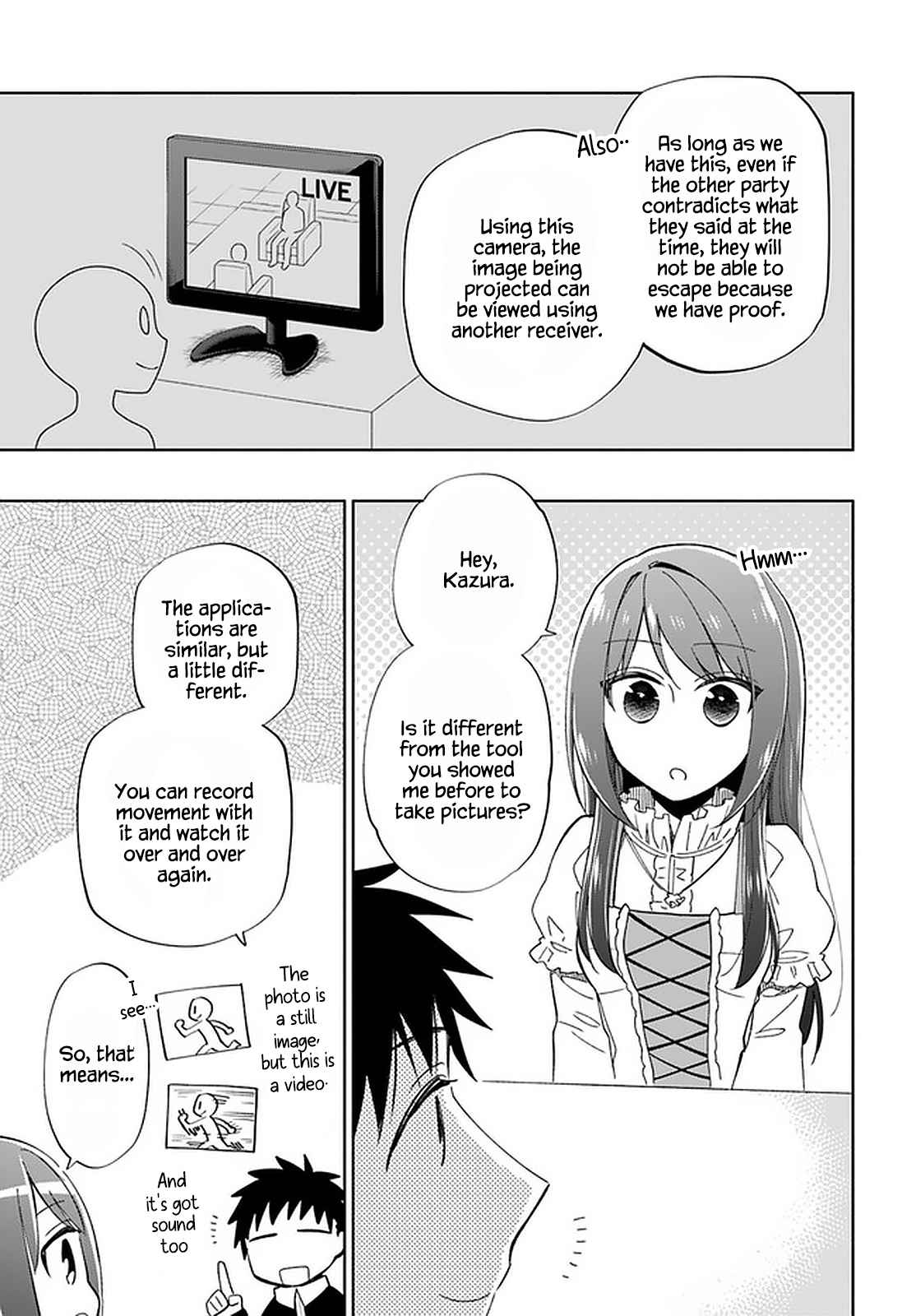 Takarakuji de 40-oku Atatta ndakedo Isekai ni Ijuu Suru Chapter 49 — Page 12