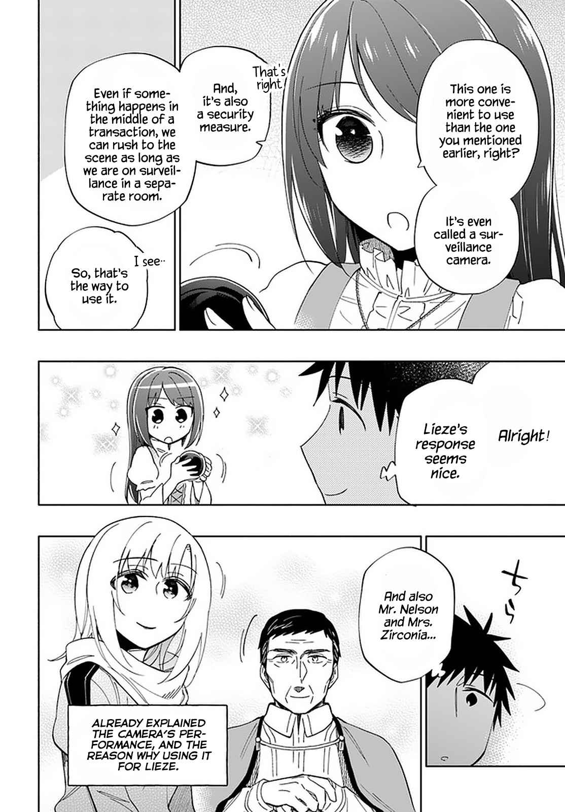 Takarakuji de 40-oku Atatta ndakedo Isekai ni Ijuu Suru Chapter 49 — Page 13