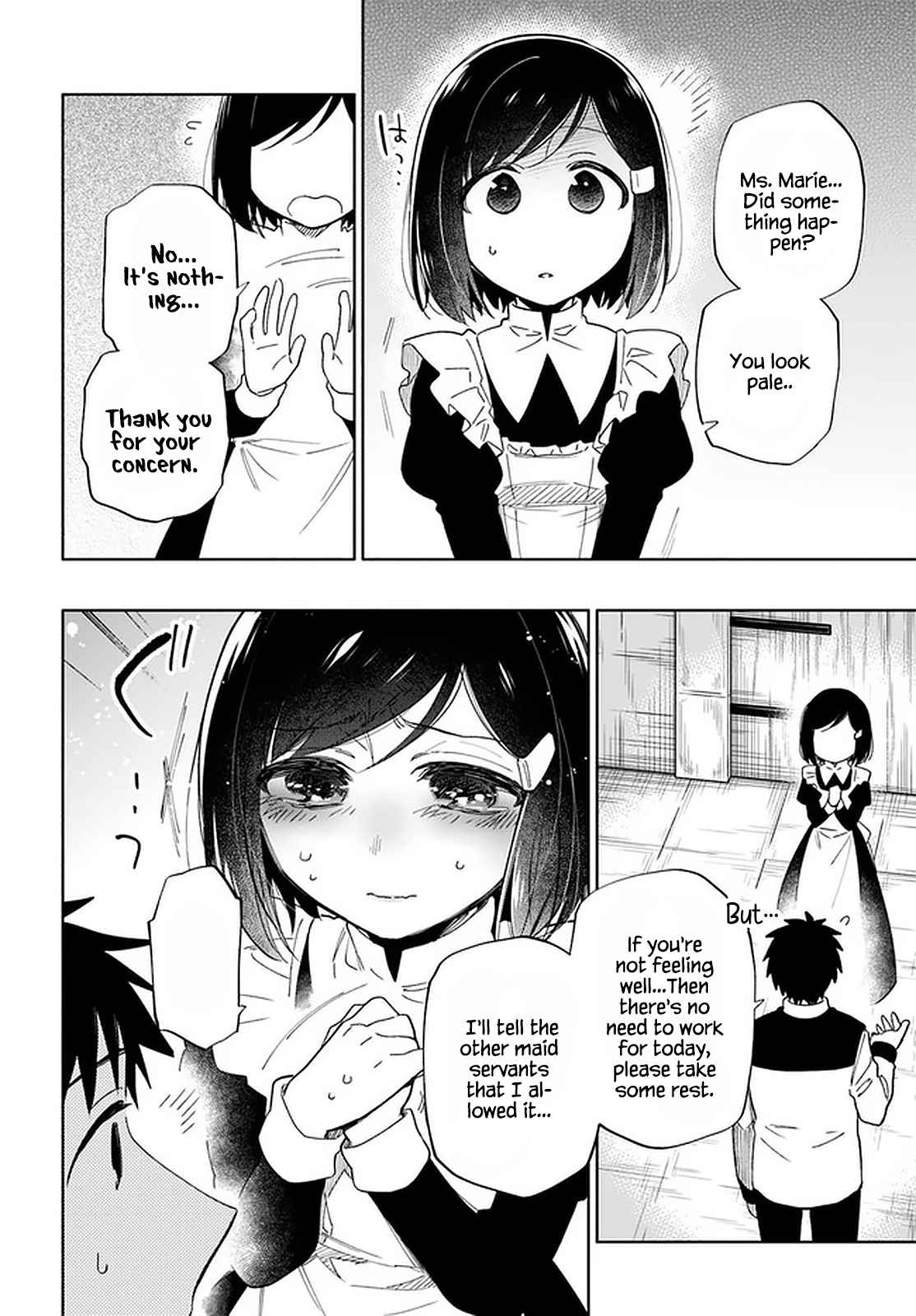 Takarakuji de 40-oku Atatta ndakedo Isekai ni Ijuu Suru Chapter 49 — Page 15
