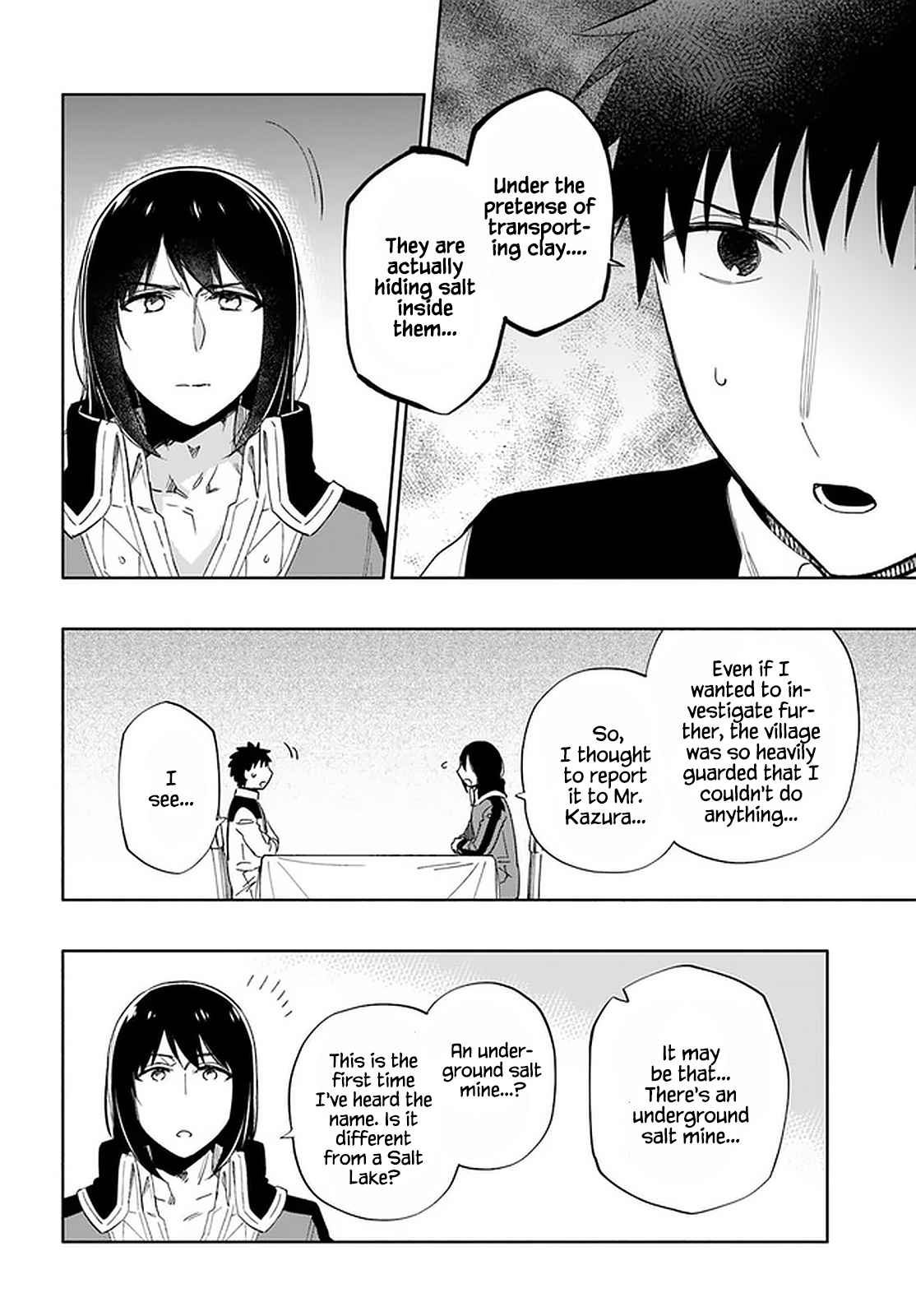 Takarakuji de 40-oku Atatta ndakedo Isekai ni Ijuu Suru Chapter 49 — Page 19