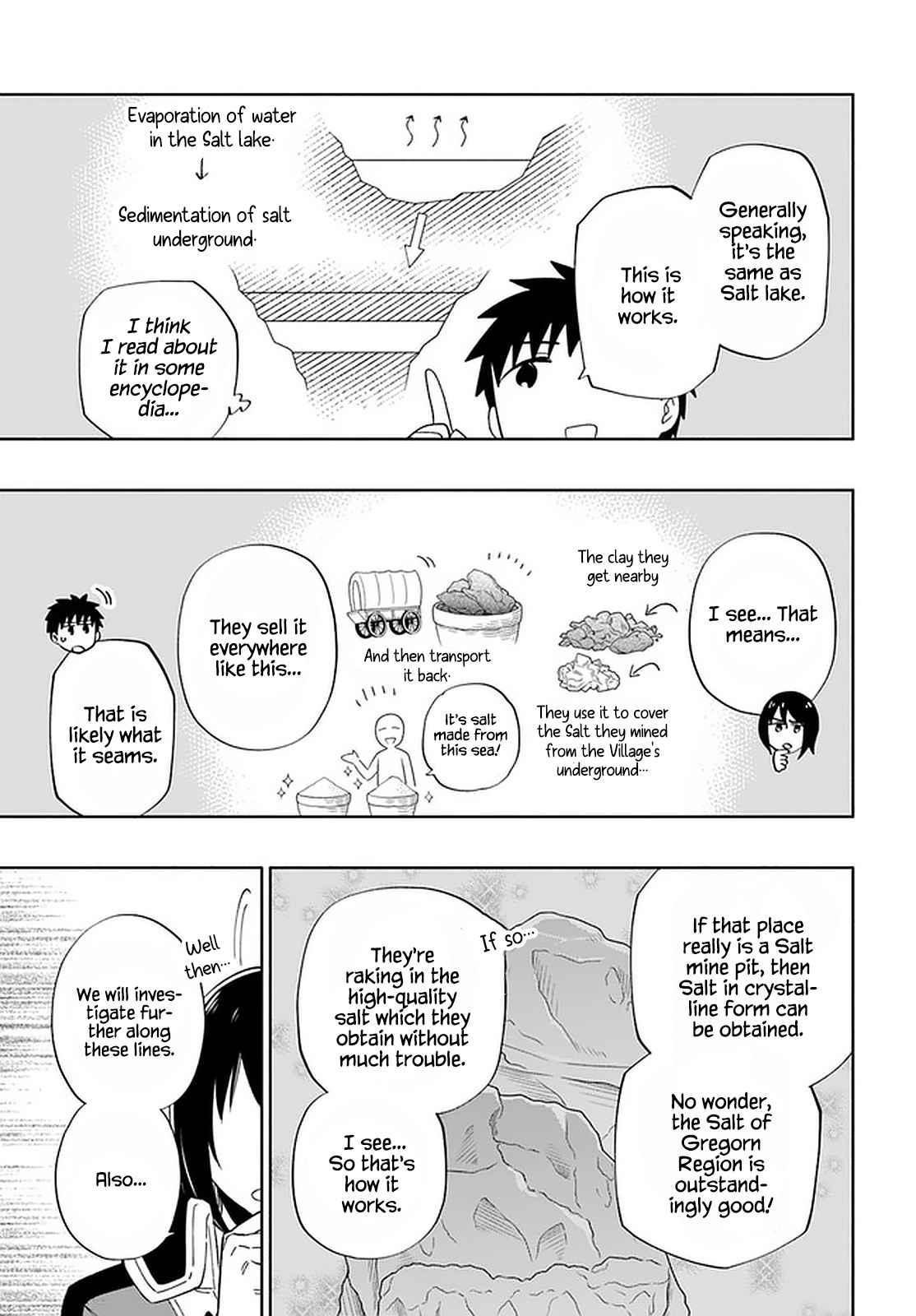 Takarakuji de 40-oku Atatta ndakedo Isekai ni Ijuu Suru Chapter 49 — Page 20